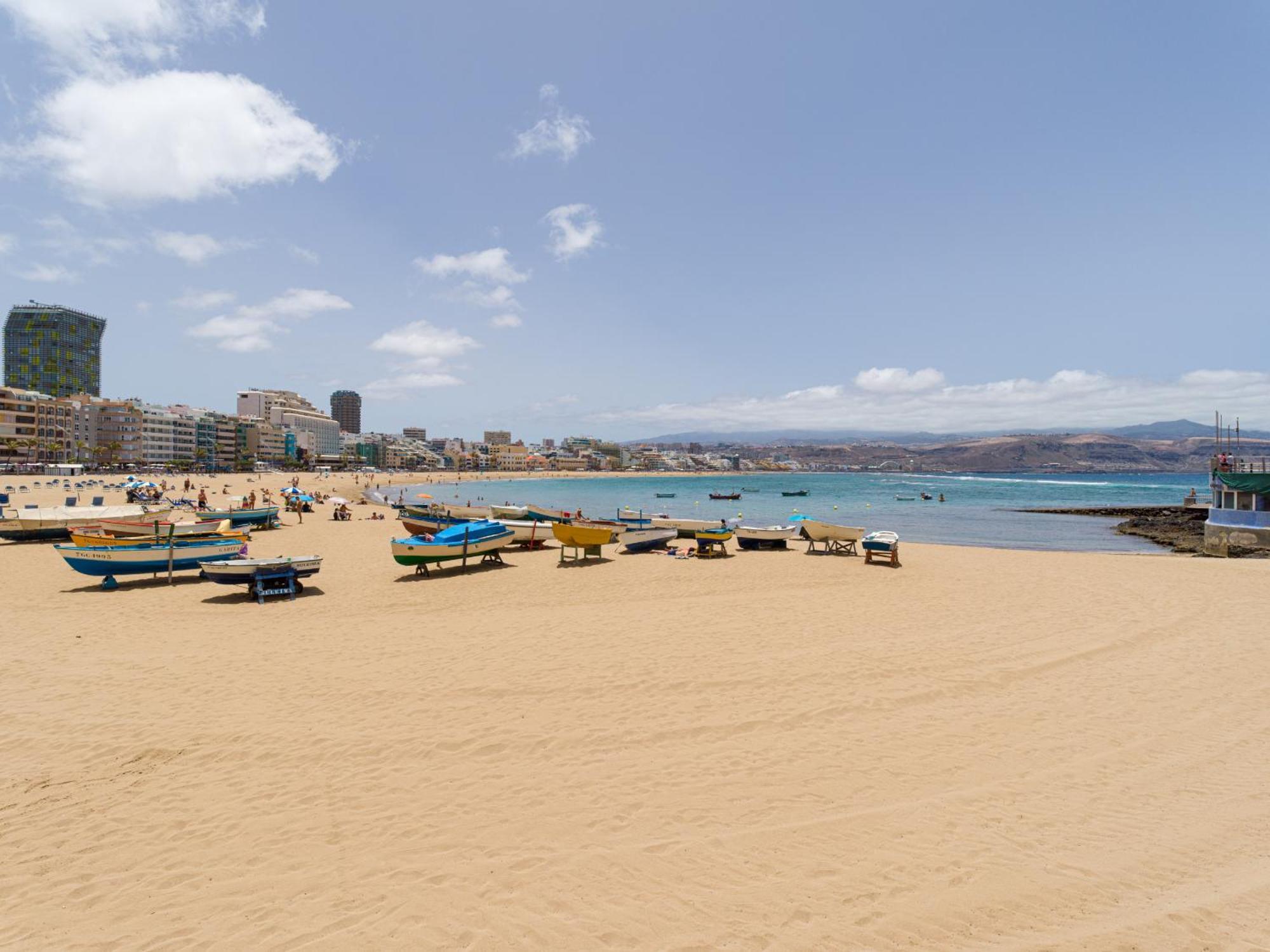 Сasa de vacaciones Awesome Beachfront Terrace By Canariasgetaway *