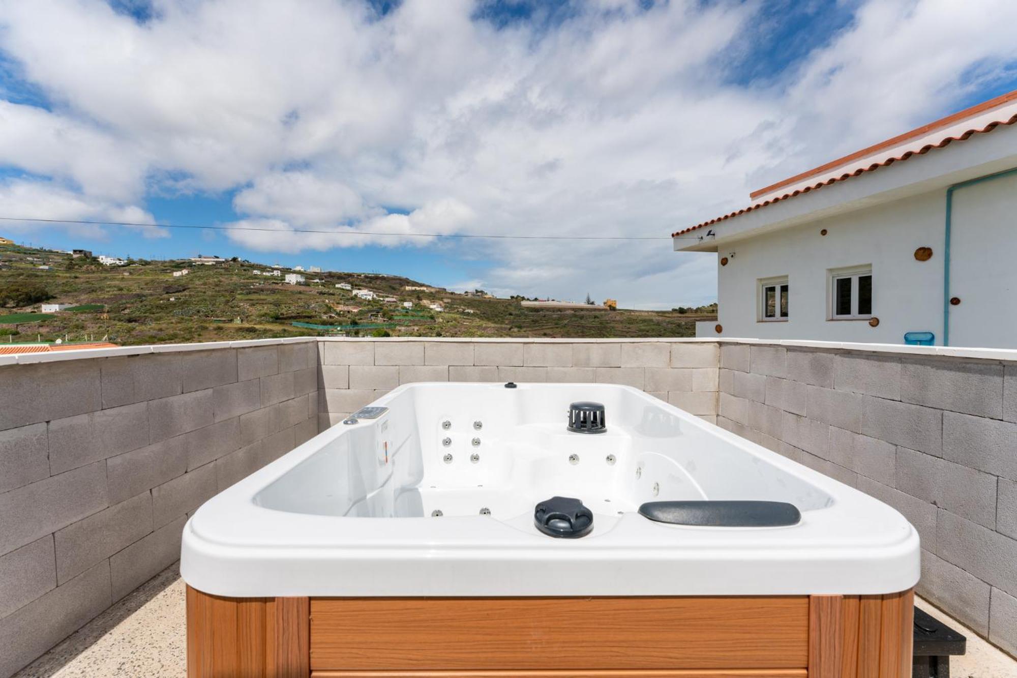 Villa Dejablue. Rural Junto Al Mar Y La Montaña Santa María de Guía de Gran Canaria