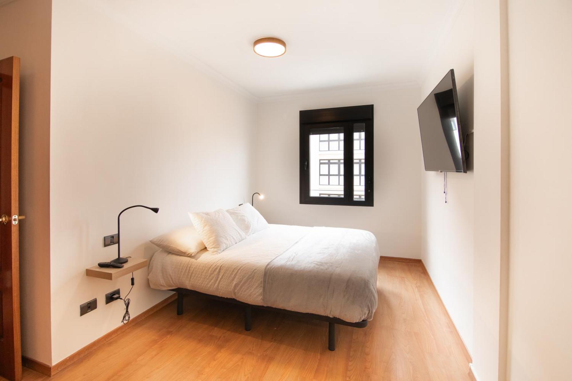 Vistas Residencial L Parking Privado Apartment