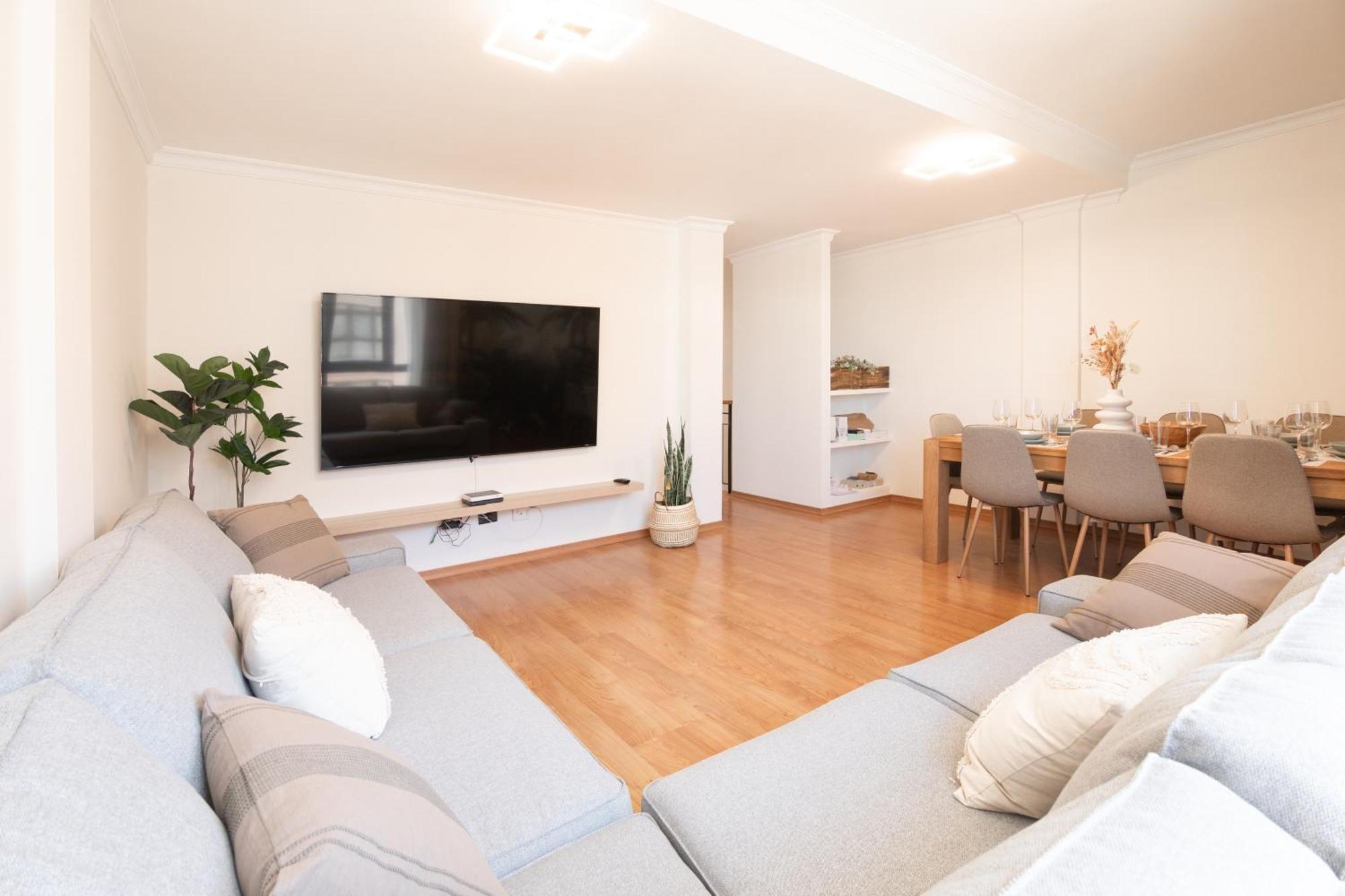 Apartment Vistas Residencial L Parking Privado