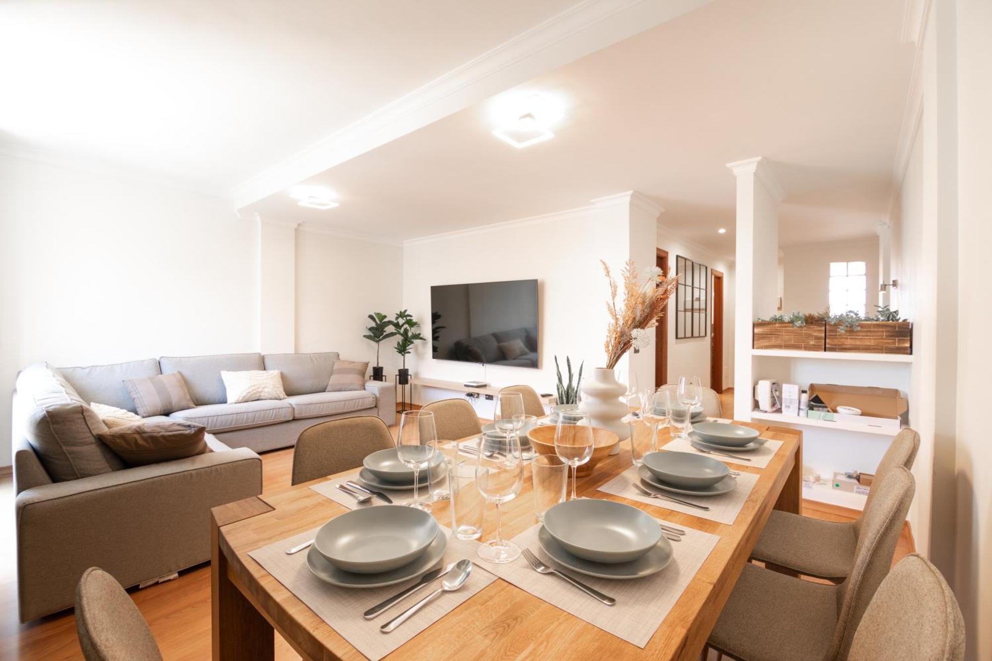 Vistas Residencial L Parking Privado Apartment *