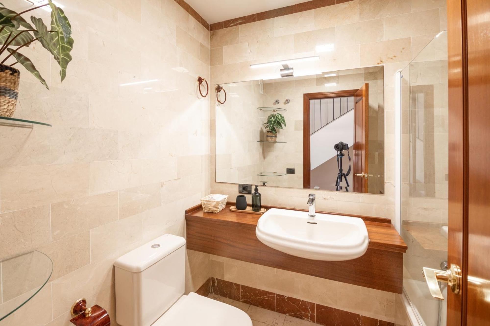 Vistas Residencial L Parking Privado Apartment