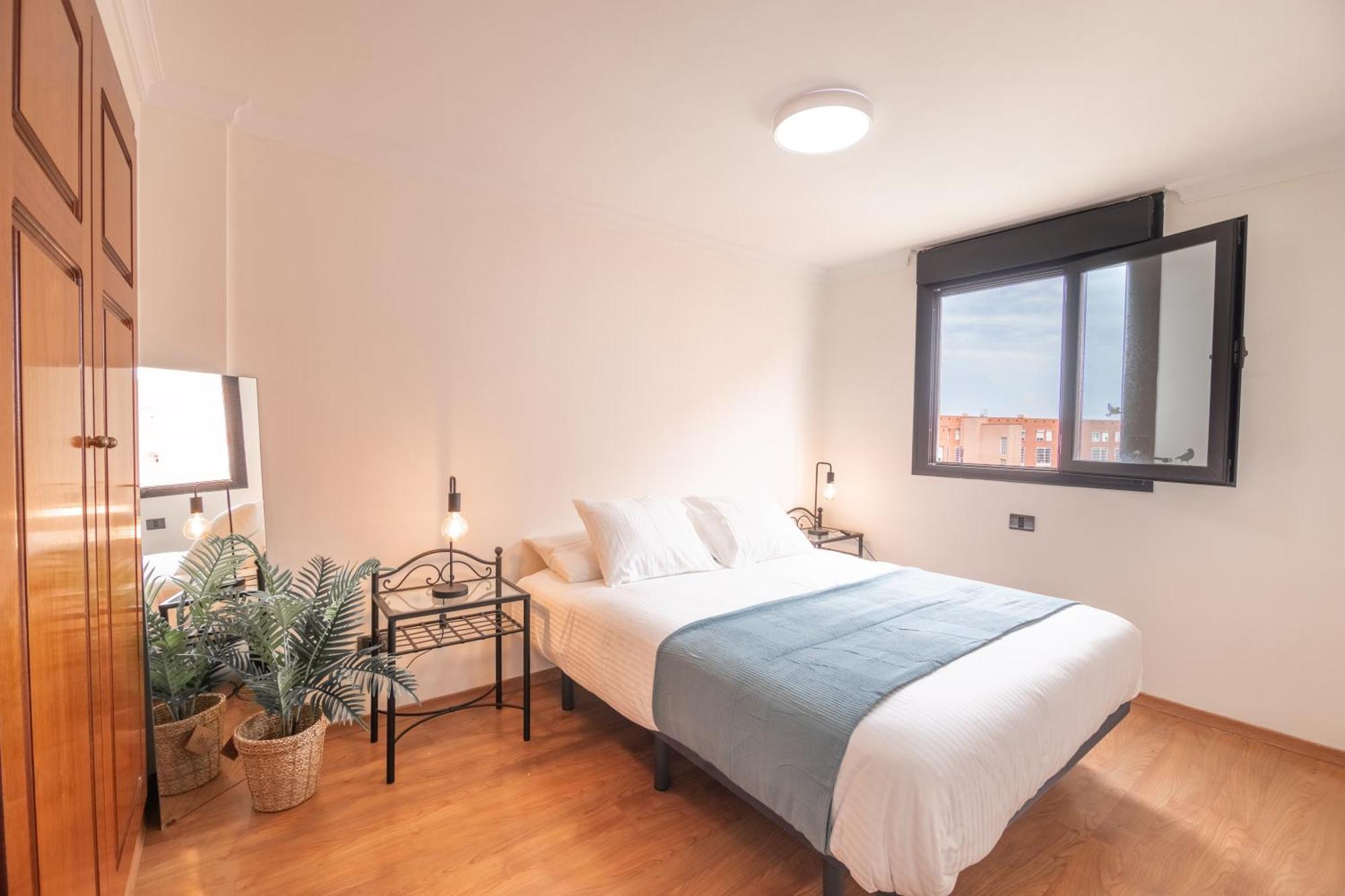Vistas Residencial L Parking Privado Apartment