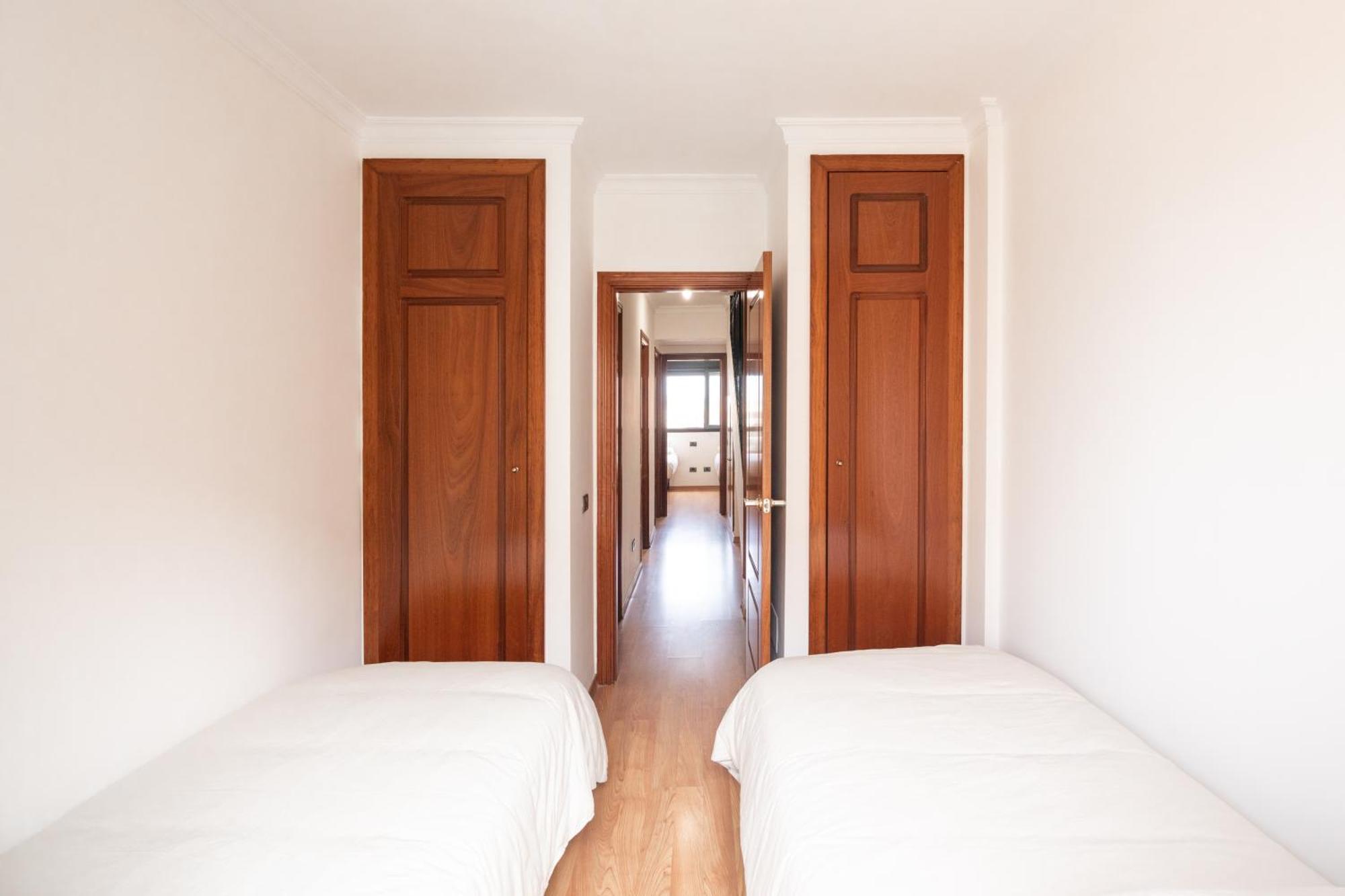 Apartment Vistas Residencial L Parking Privado *