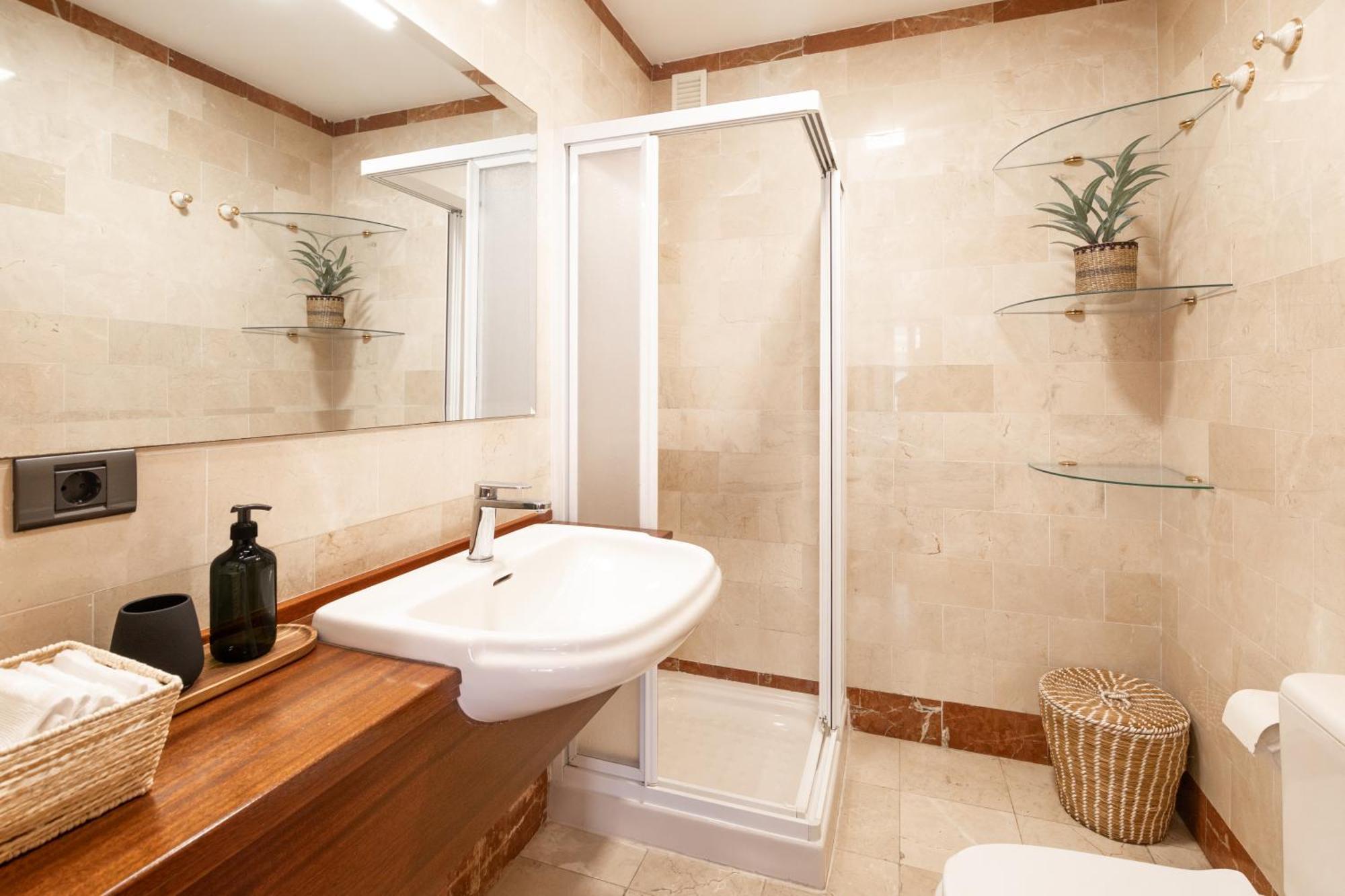 Vistas Residencial L Parking Privado Apartment *