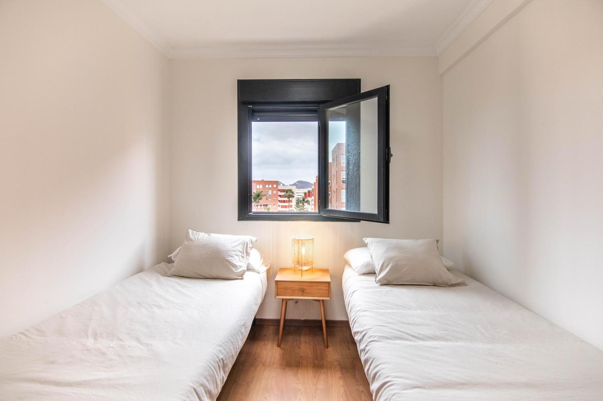 Vistas Residencial L Parking Privado *