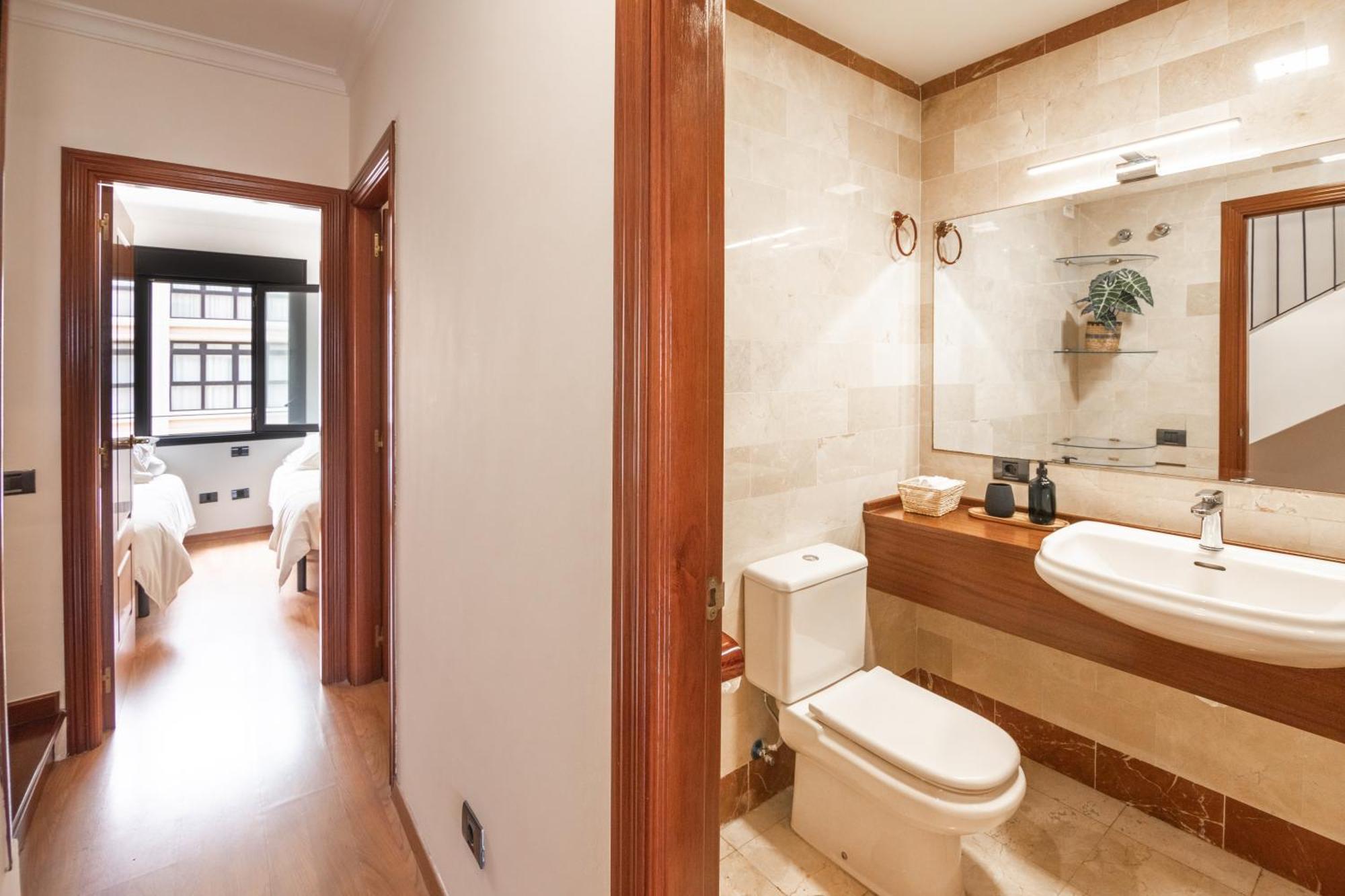 Apartment Vistas Residencial L Parking Privado