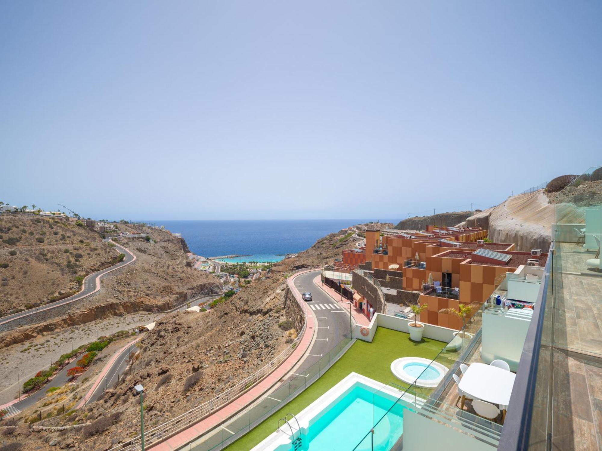 Vakantiehuis Beyond Amadores 12
