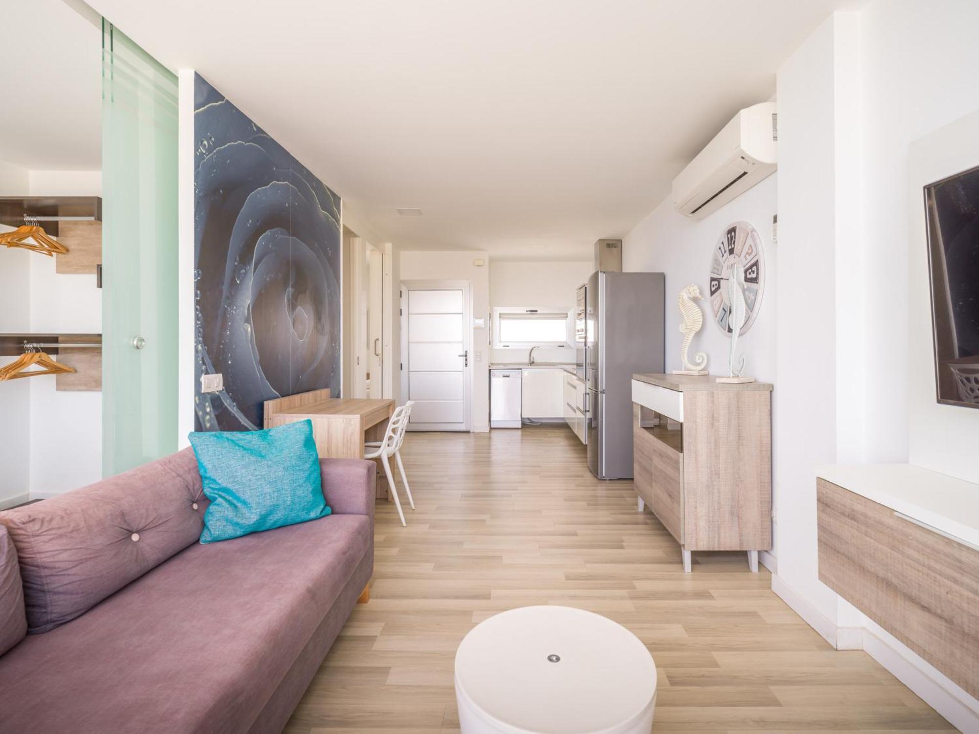 Beyond Amadores 12 Vakantiehuis *