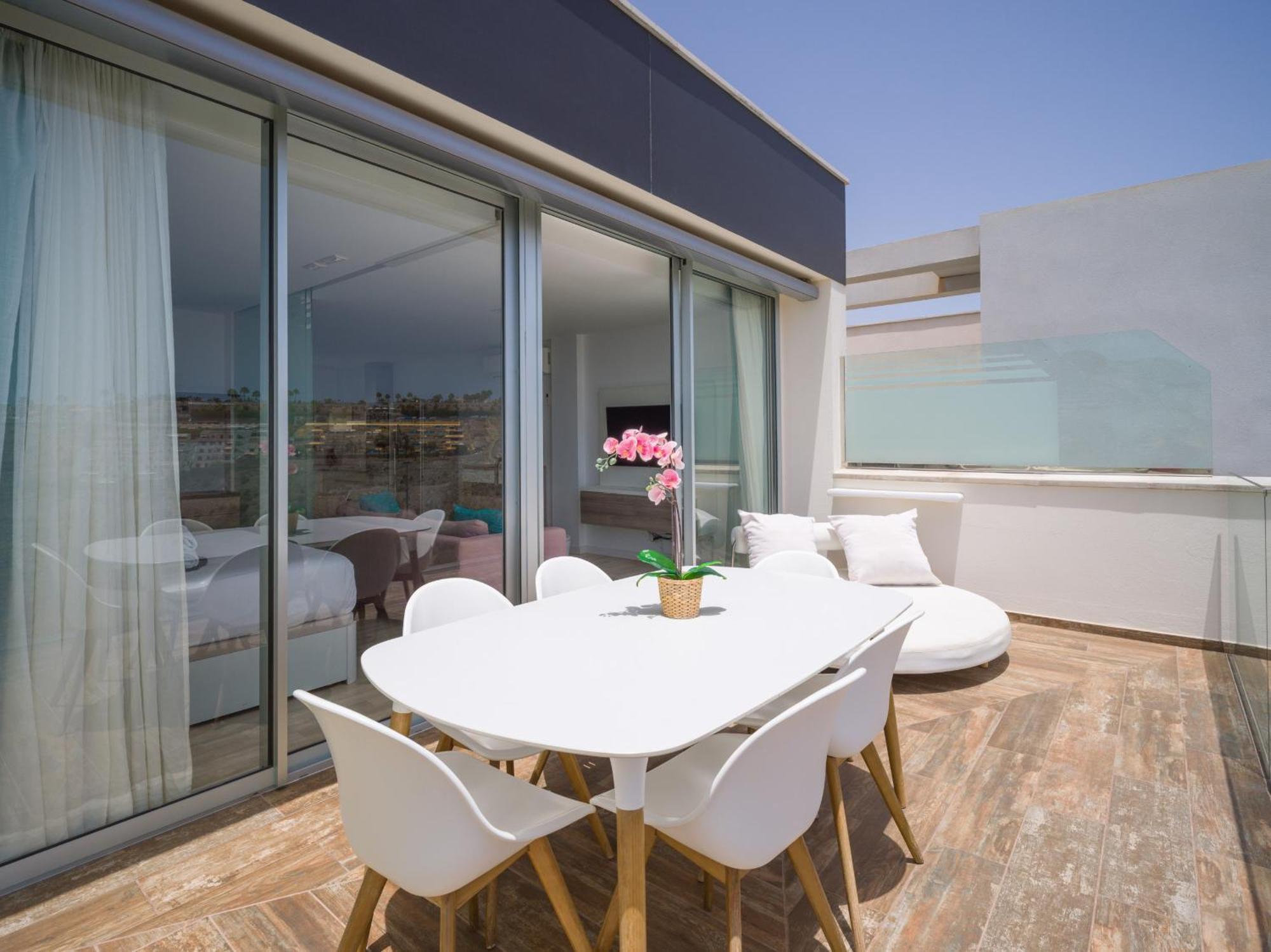 Beyond Amadores 12 Vakantiehuis
