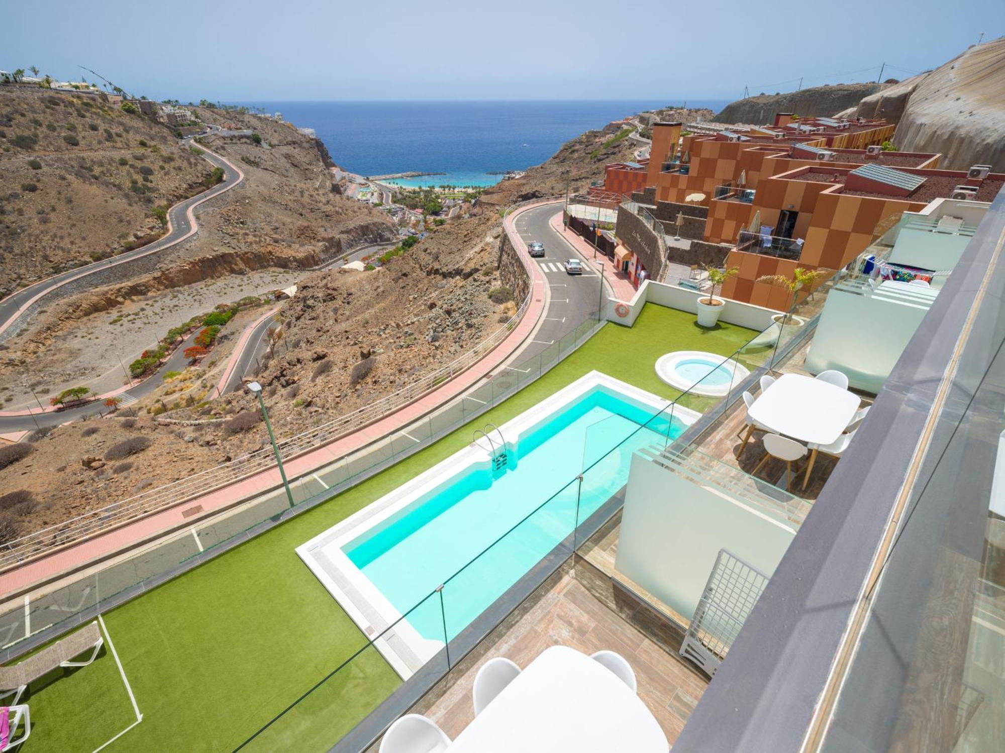 Beyond Amadores 12 Vakantiehuis *