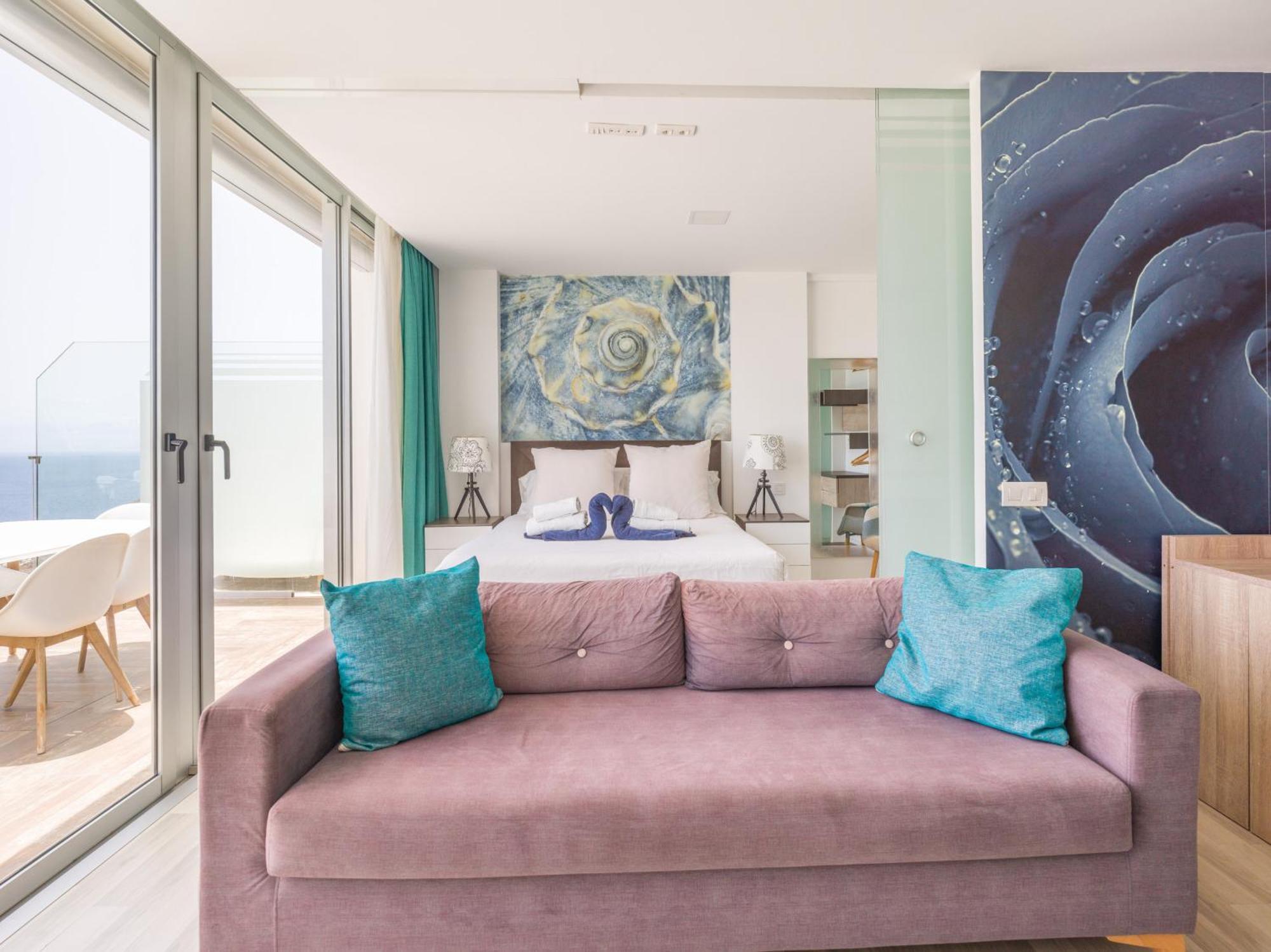 Vakantiehuis Beyond Amadores 12