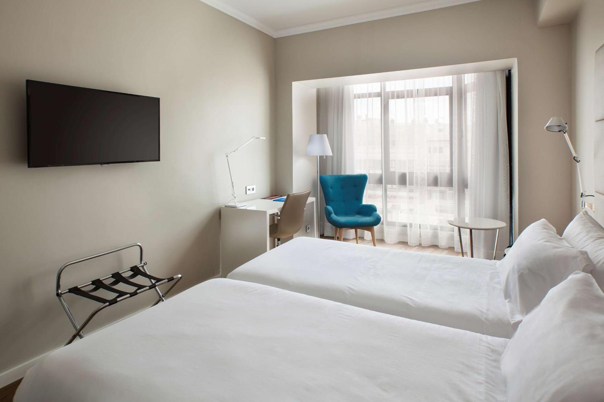 Nh Palmas Playa Canteras 3* Las Palmas
