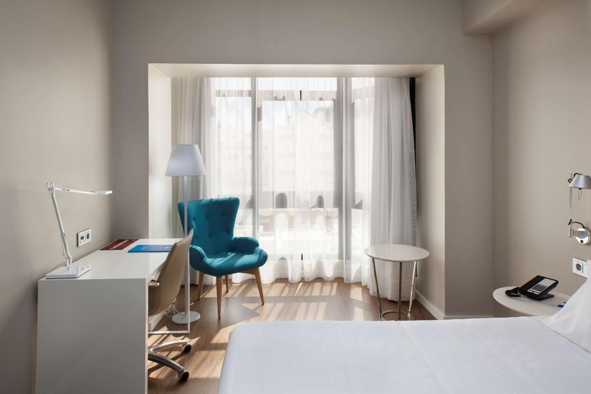 Nh Palmas Playa Canteras Hotel 3*
