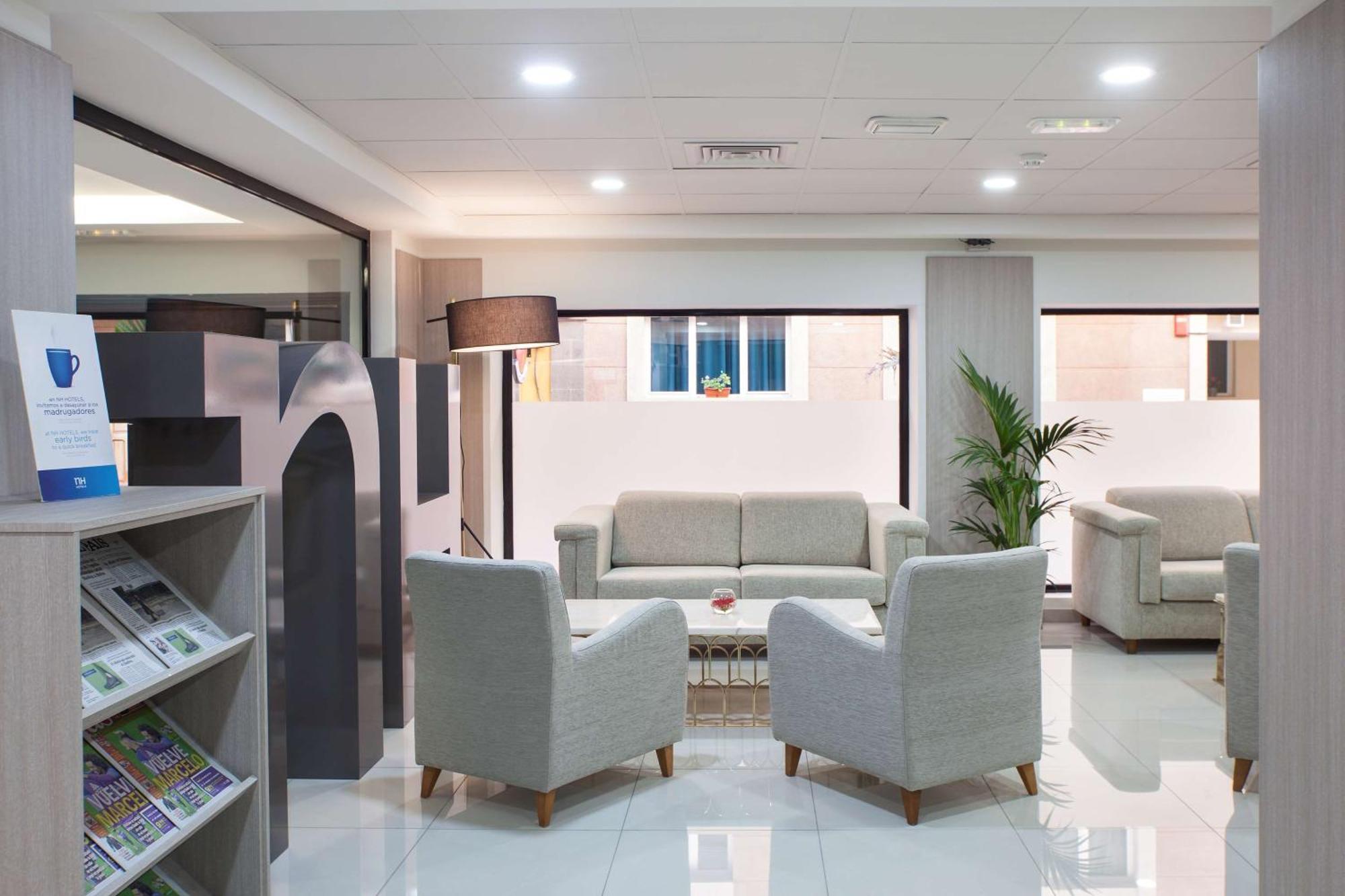 Hotel Nh Playa Las Canteras