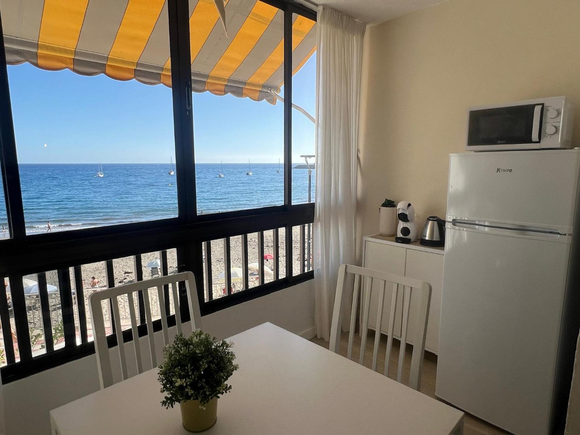Xookoob Refugio De Arena Appartement Patalavaca