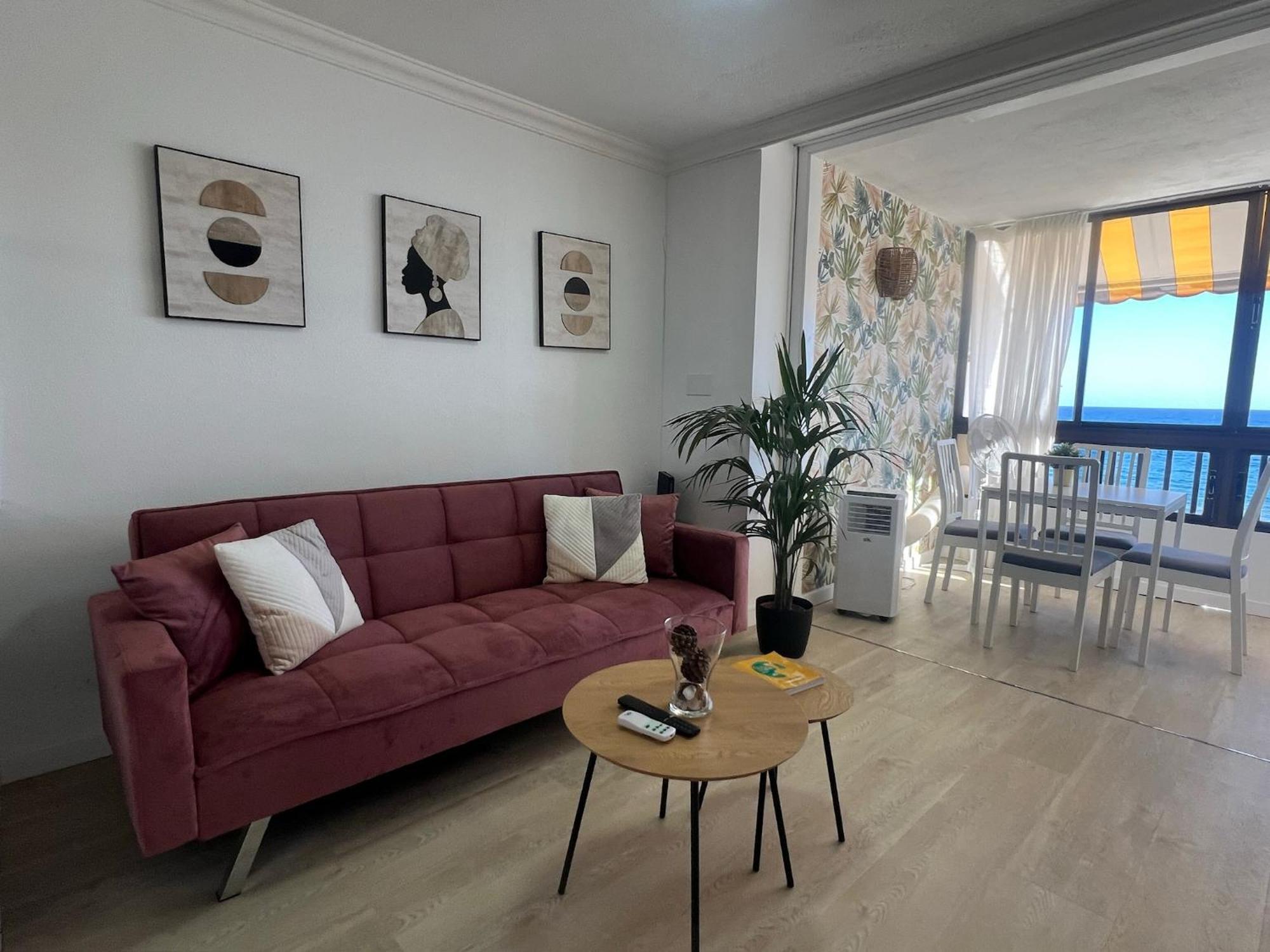 Appartement Xookoob Refugio De Arena Patalavaca