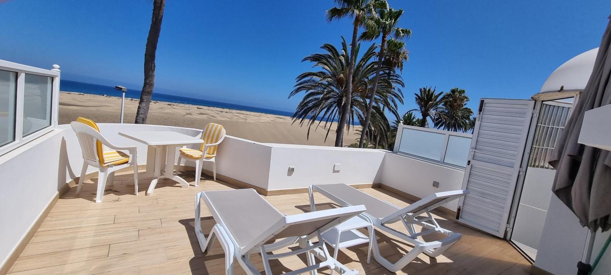 Maspalomas Dunes Seaside Apartamento *