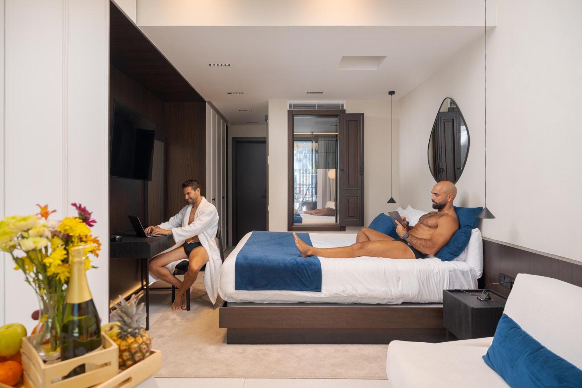 Fahana - Gay Men Only (adults Only) Hotel Playa del Ingles (Gran Canaria)