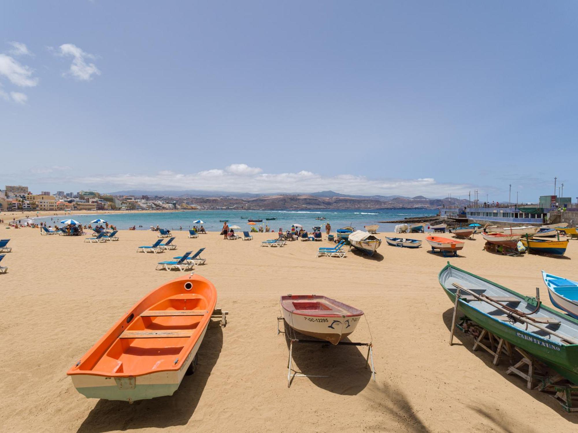 Apartamento Great Terrace Sea Views - Wifi By Canariasgetaway *