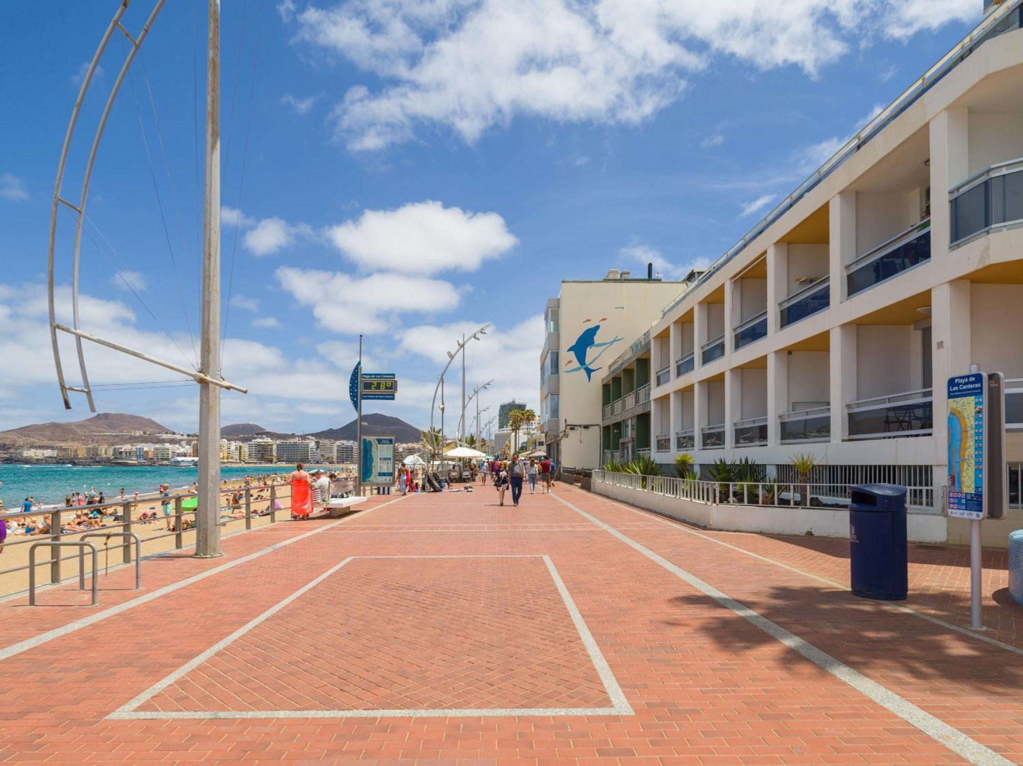 Apartment Great Terrace Sea Views - Wifi By Canariasgetaway Las Palmas de Gran Canaria