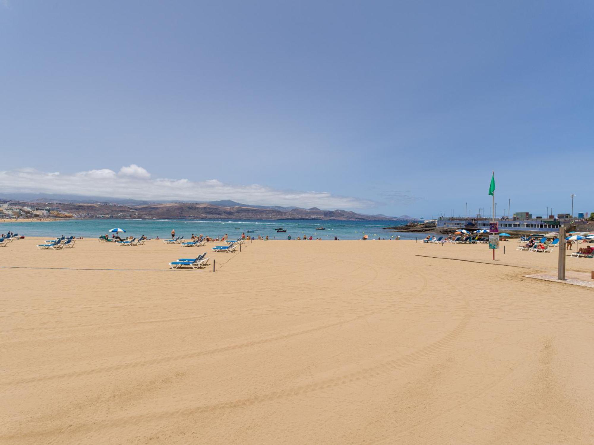 Great Terrace Sea Views - Wifi By Canariasgetaway *