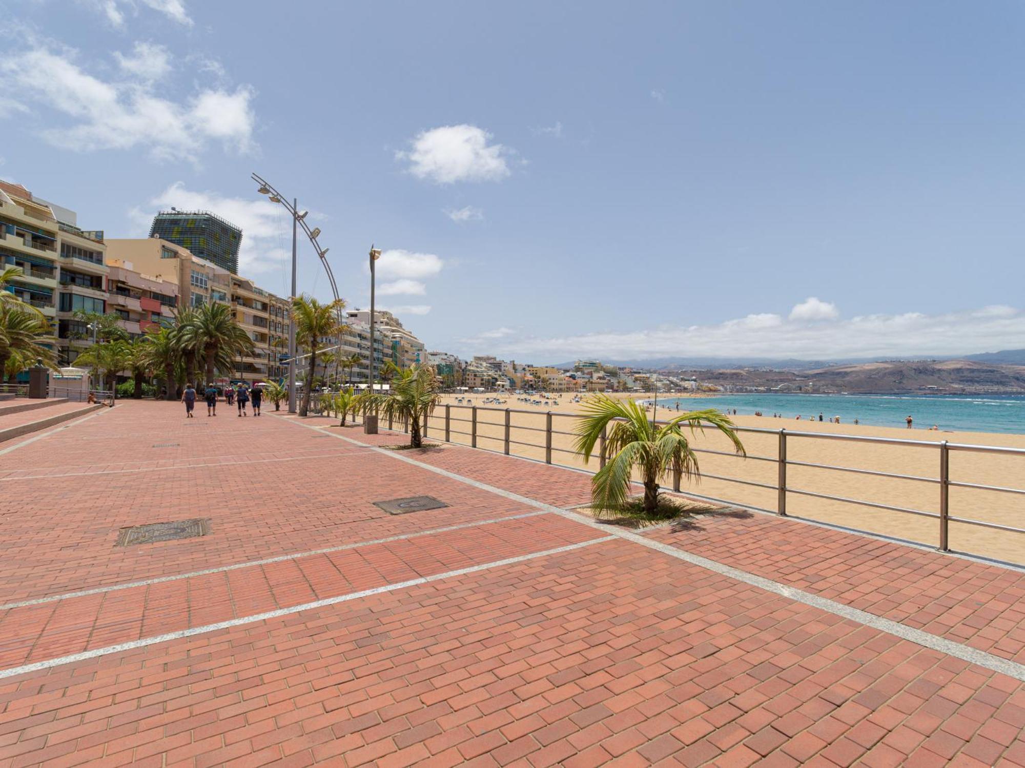 Great Terrace Sea Views - Wifi By Canariasgetaway Apartment Las Palmas de Gran Canaria