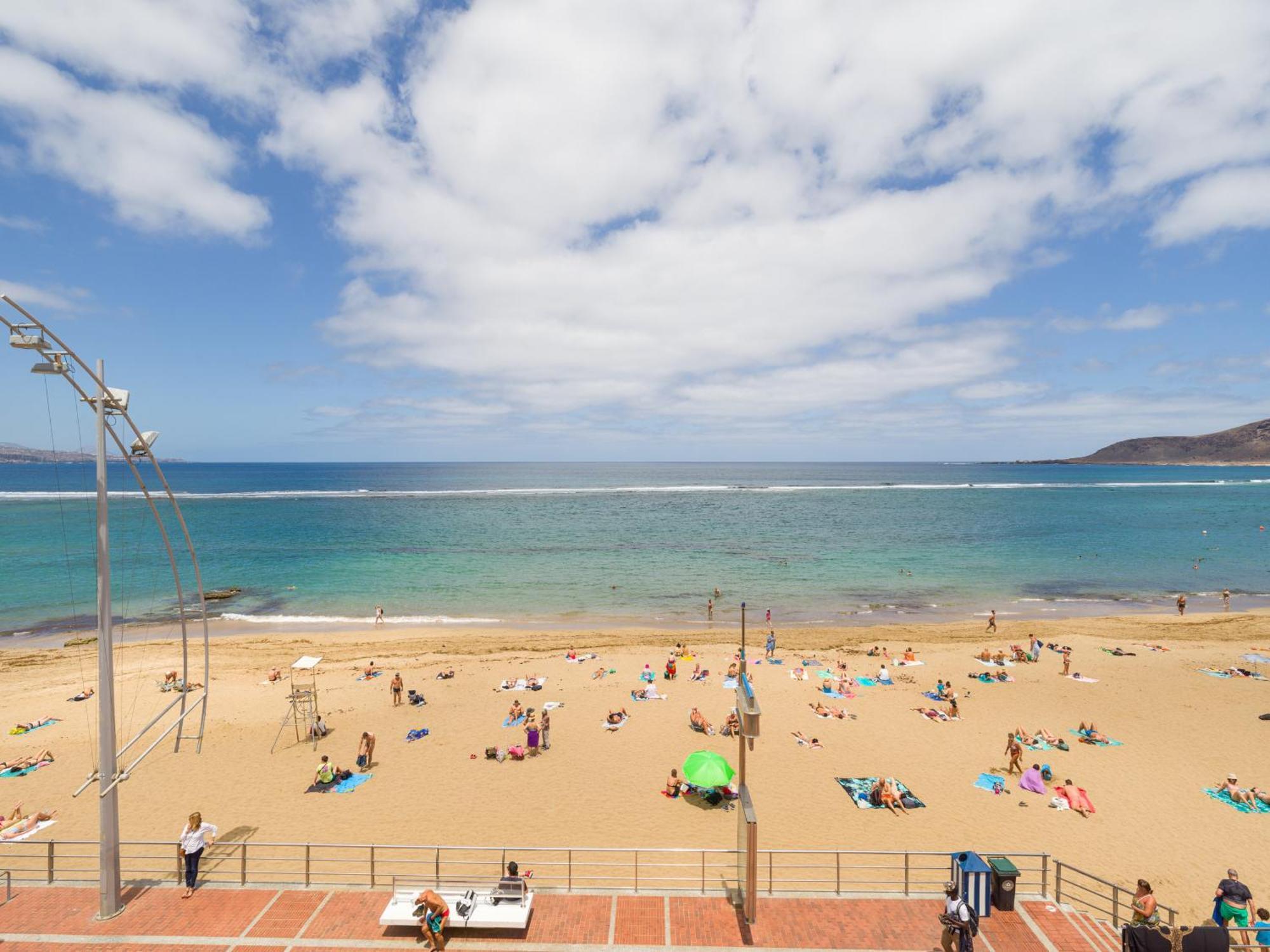 Apartment Great Terrace Sea Views - Wifi By Canariasgetaway Las Palmas de Gran Canaria