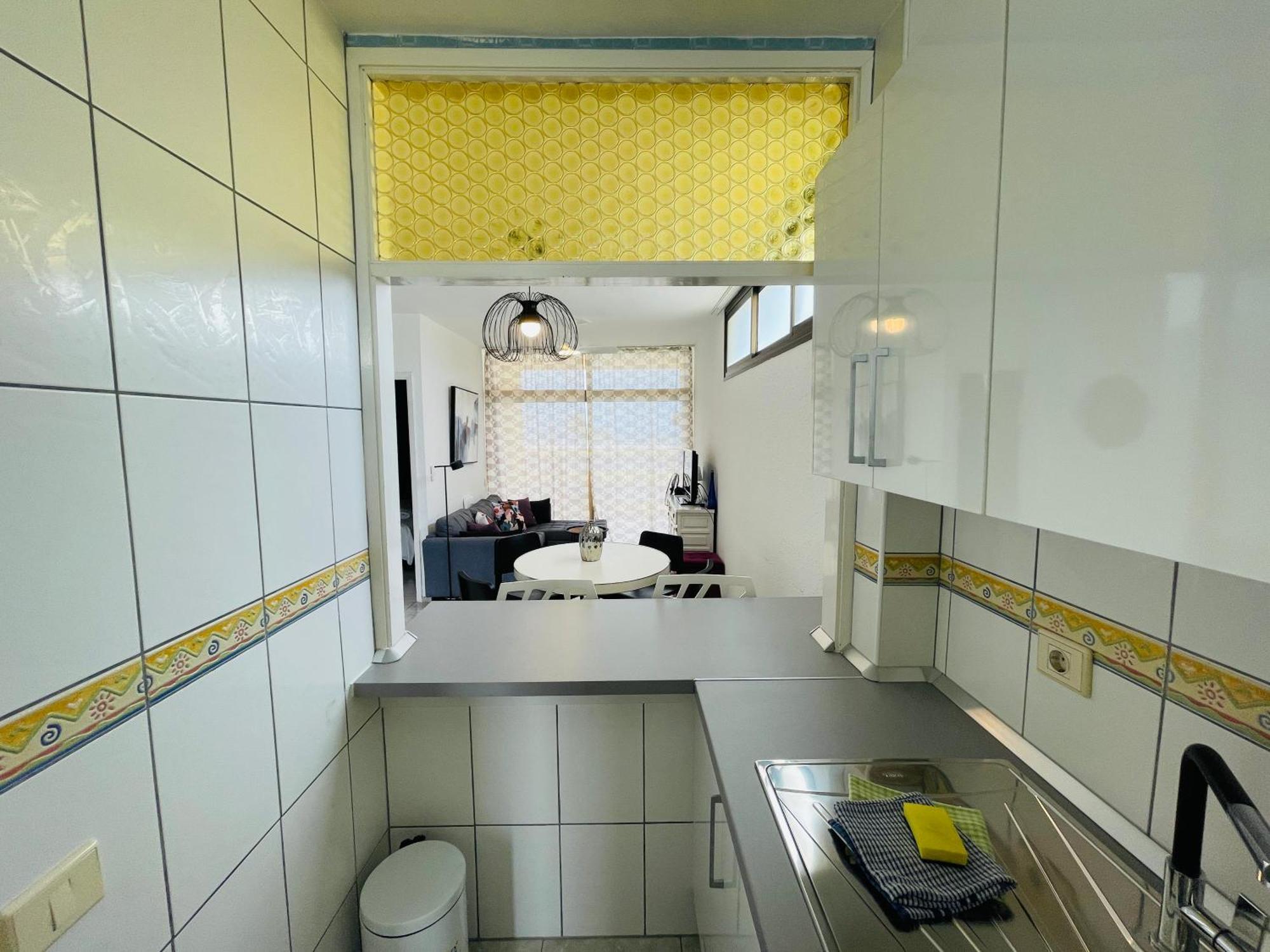 Apartamento Seaview Cactus *