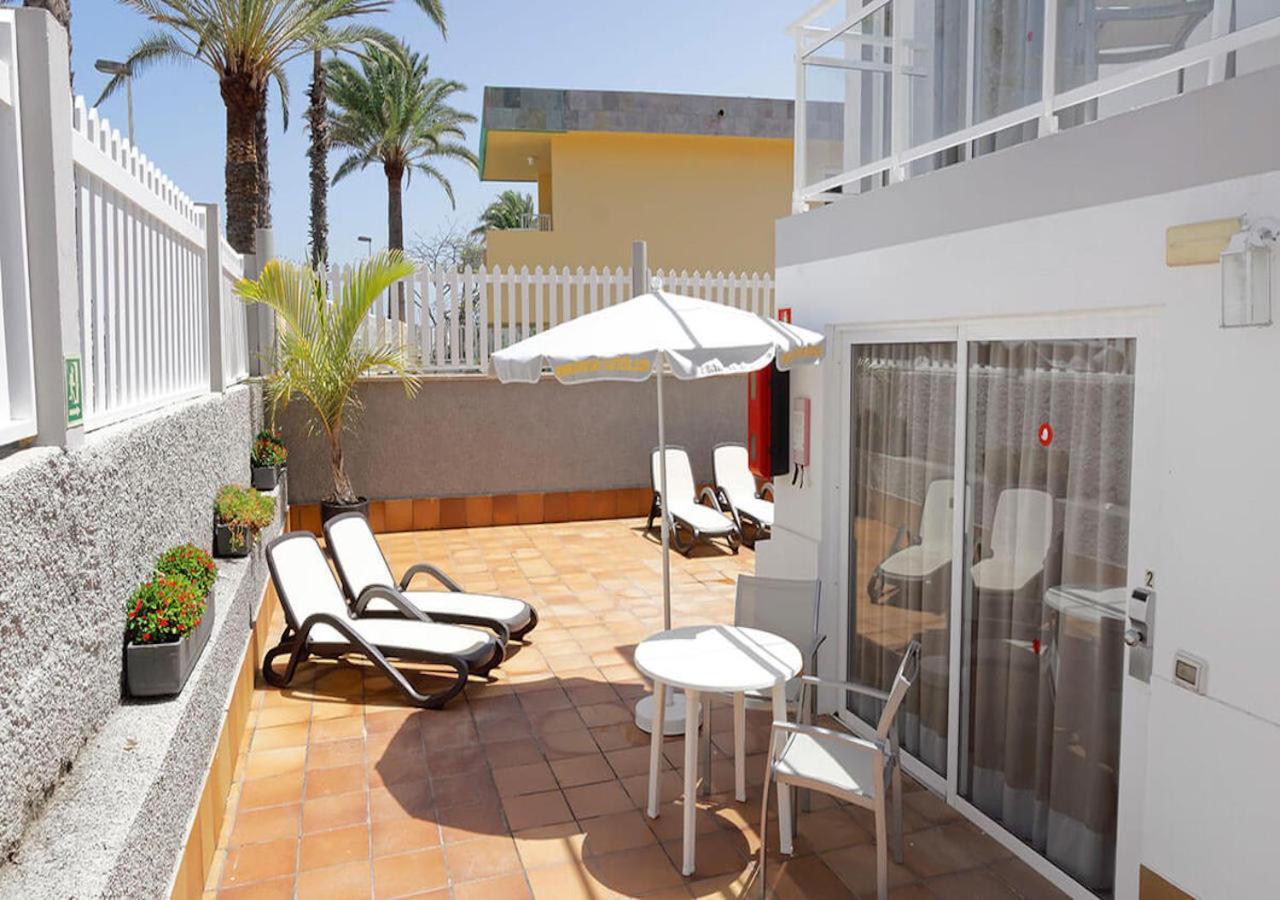 Cocoteros Appartement *