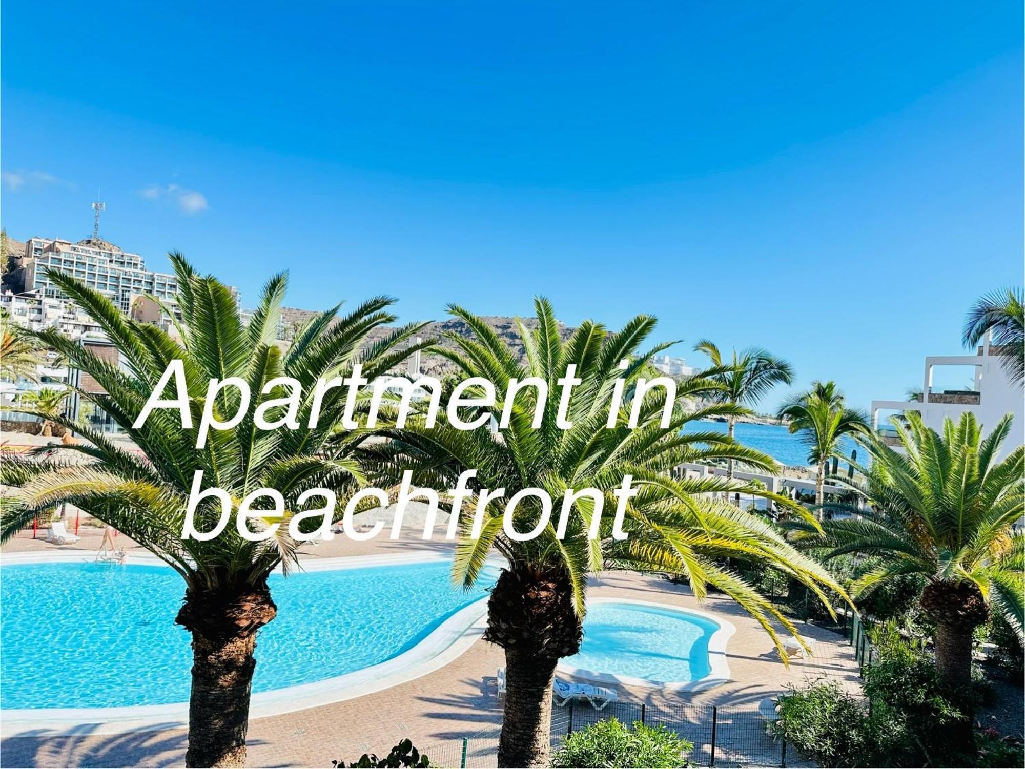 - Beachside Retreat * Playa Del Cura (Gran Canaria)