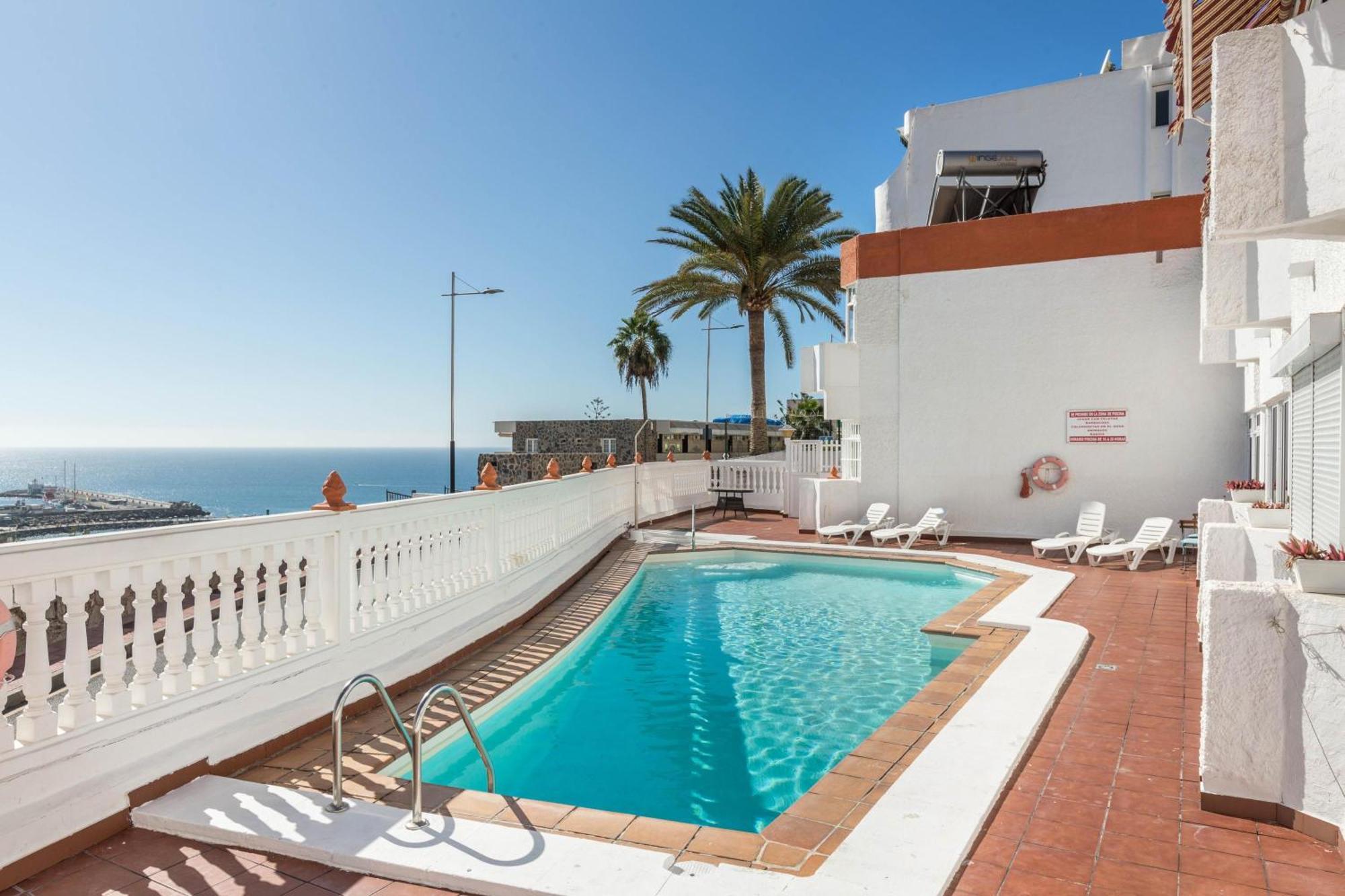 Vv Luca Vista Mar Apartment Puerto Rico (Gran Canaria)