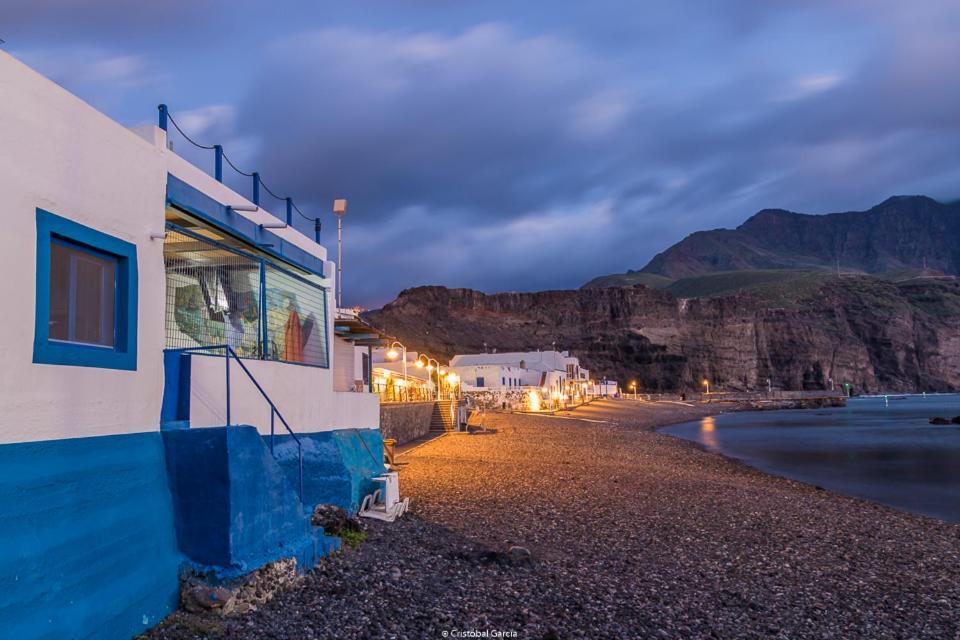 Vakantiehuis La Avenida Nieves Agaete
