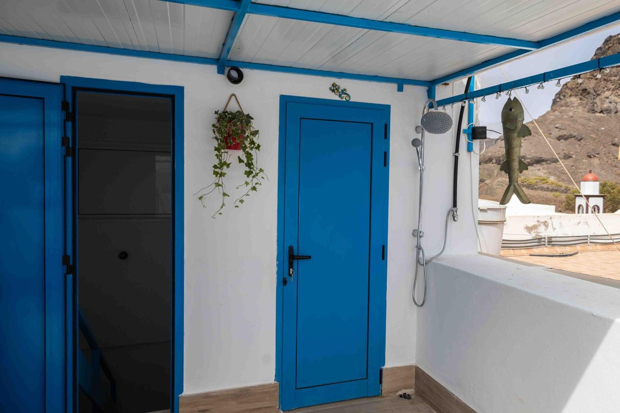 Vakantiehuis La Avenida Nieves Agaete Puerto de las Nieves
