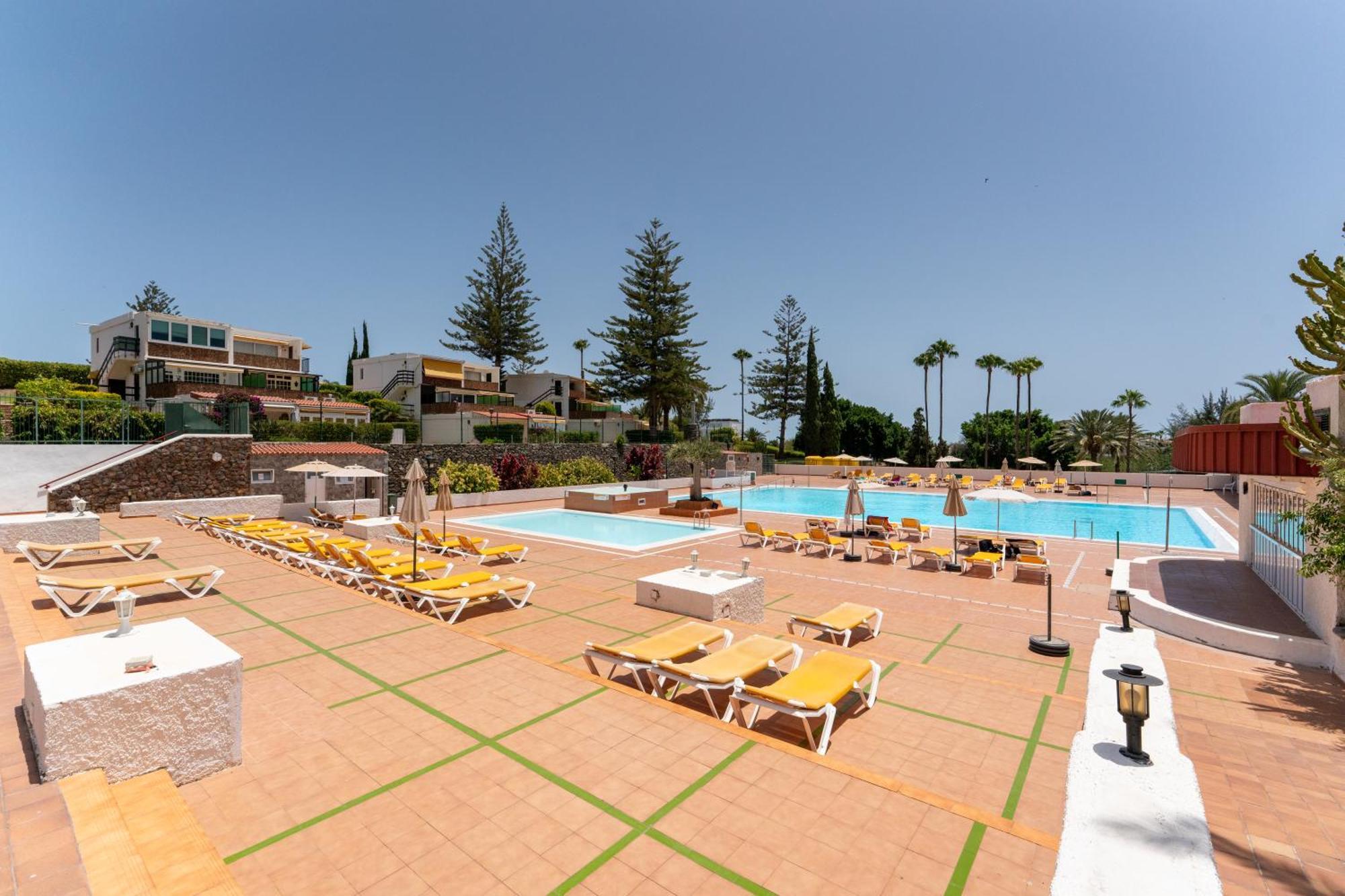Amazing Sea View Monte Rojo San Agustin (Gran Canaria)