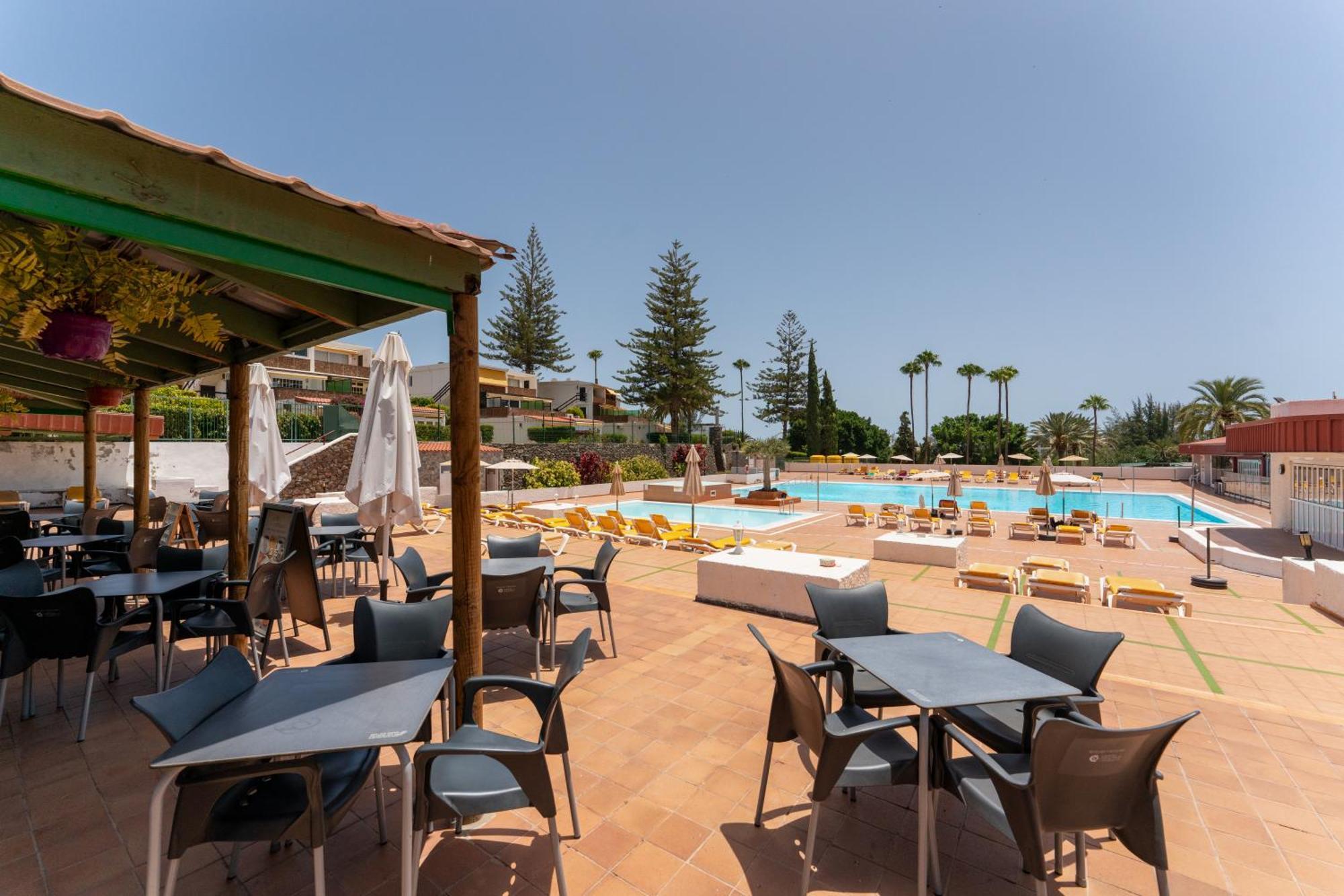 Amazing Sea View Monte Rojo * San Agustin (Gran Canaria)