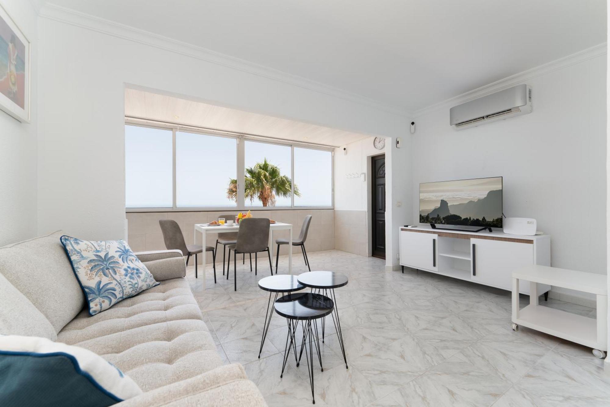 Amazing Sea View Monte Rojo Apartment San Agustin (Gran Canaria)
