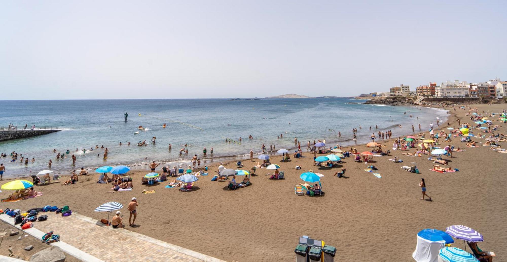 El Reino Azul De Gran Canaria Melenara