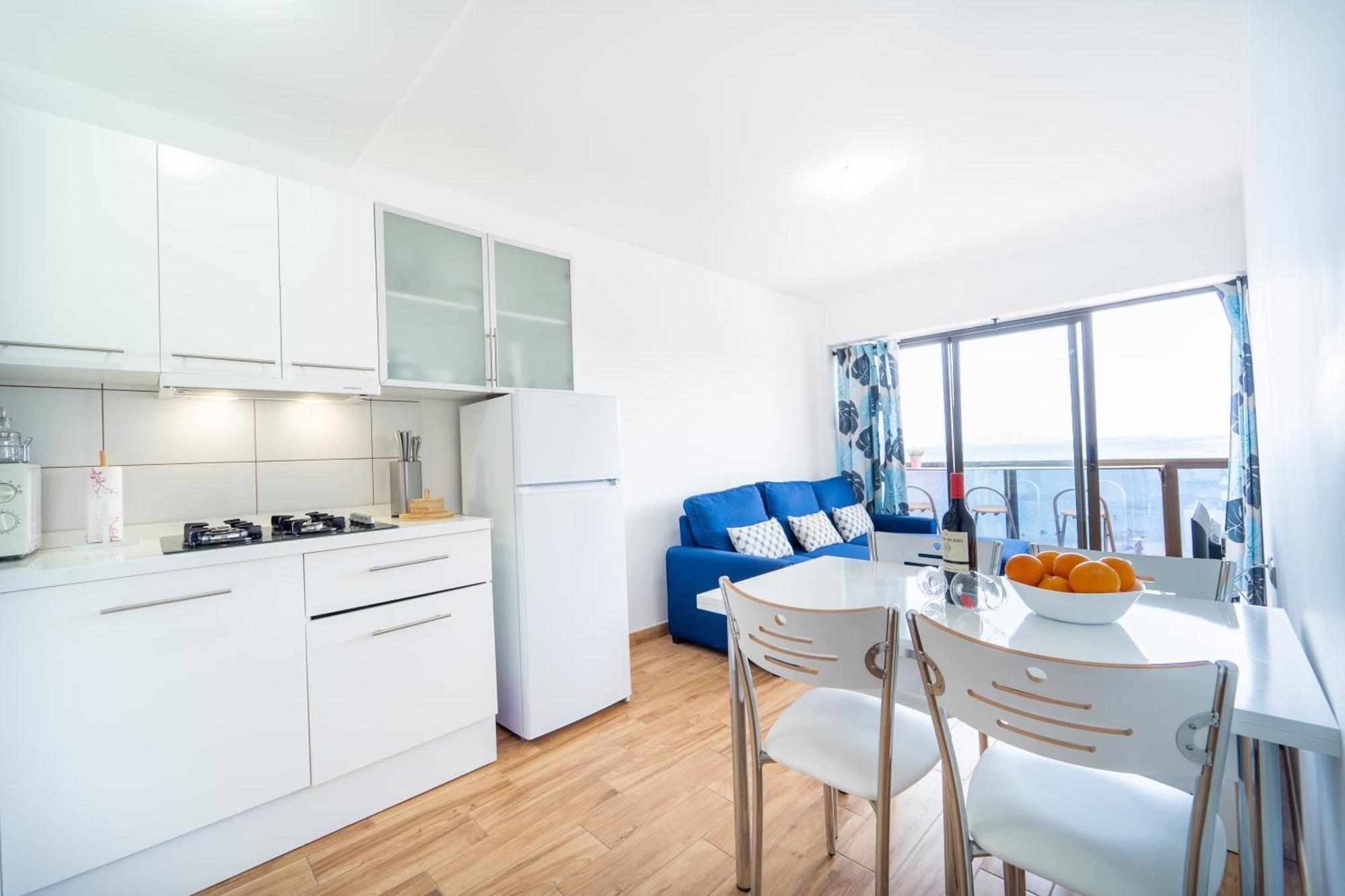 El Reino Azul De Gran Canaria Apartamento