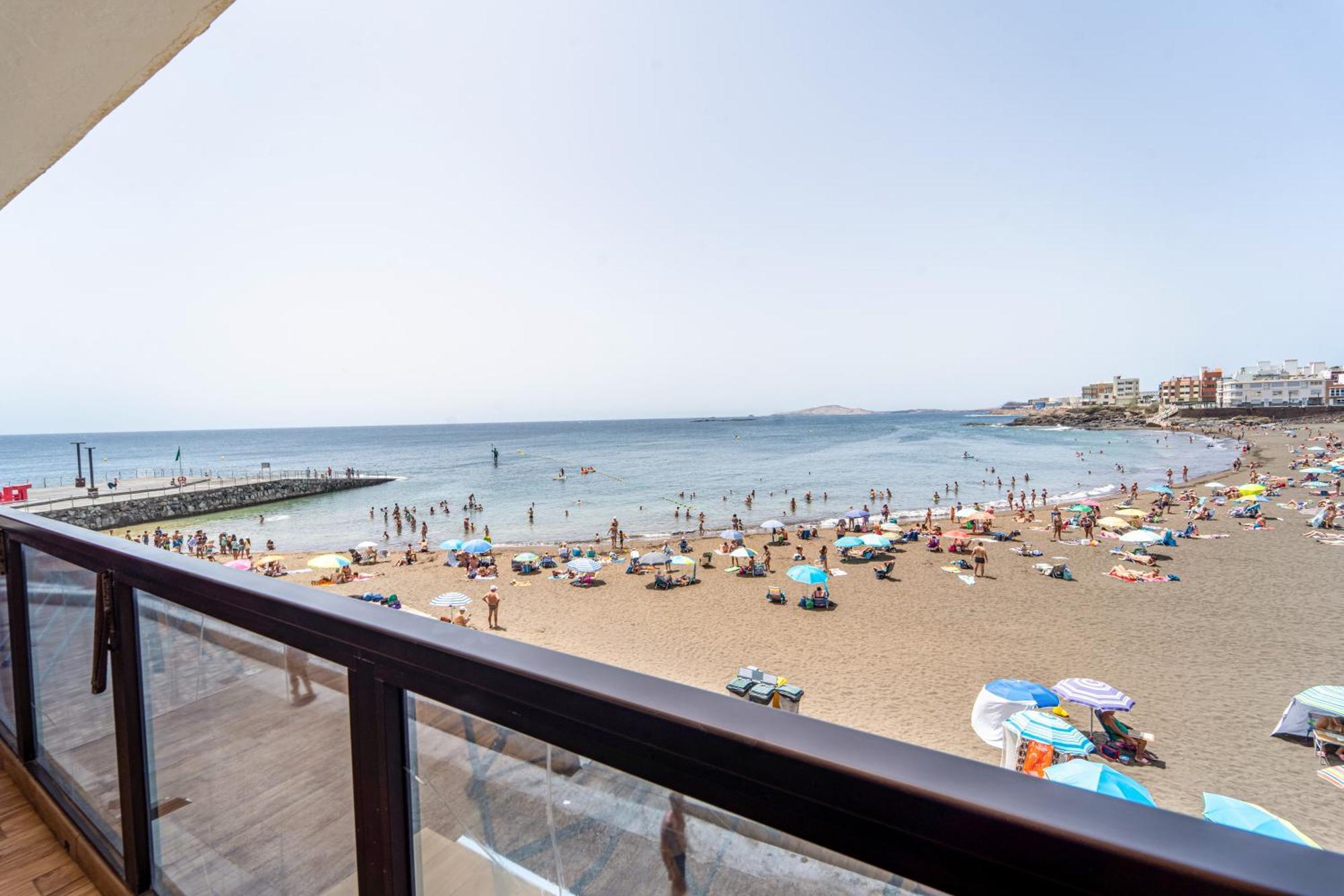 El Reino Azul De Gran Canaria Melenara