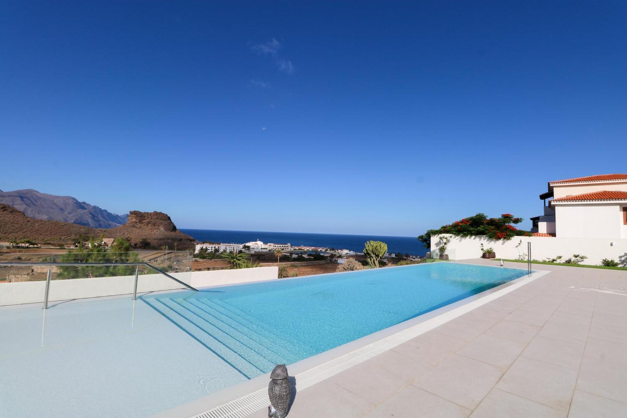 Agaete Penthouse Bliss Views