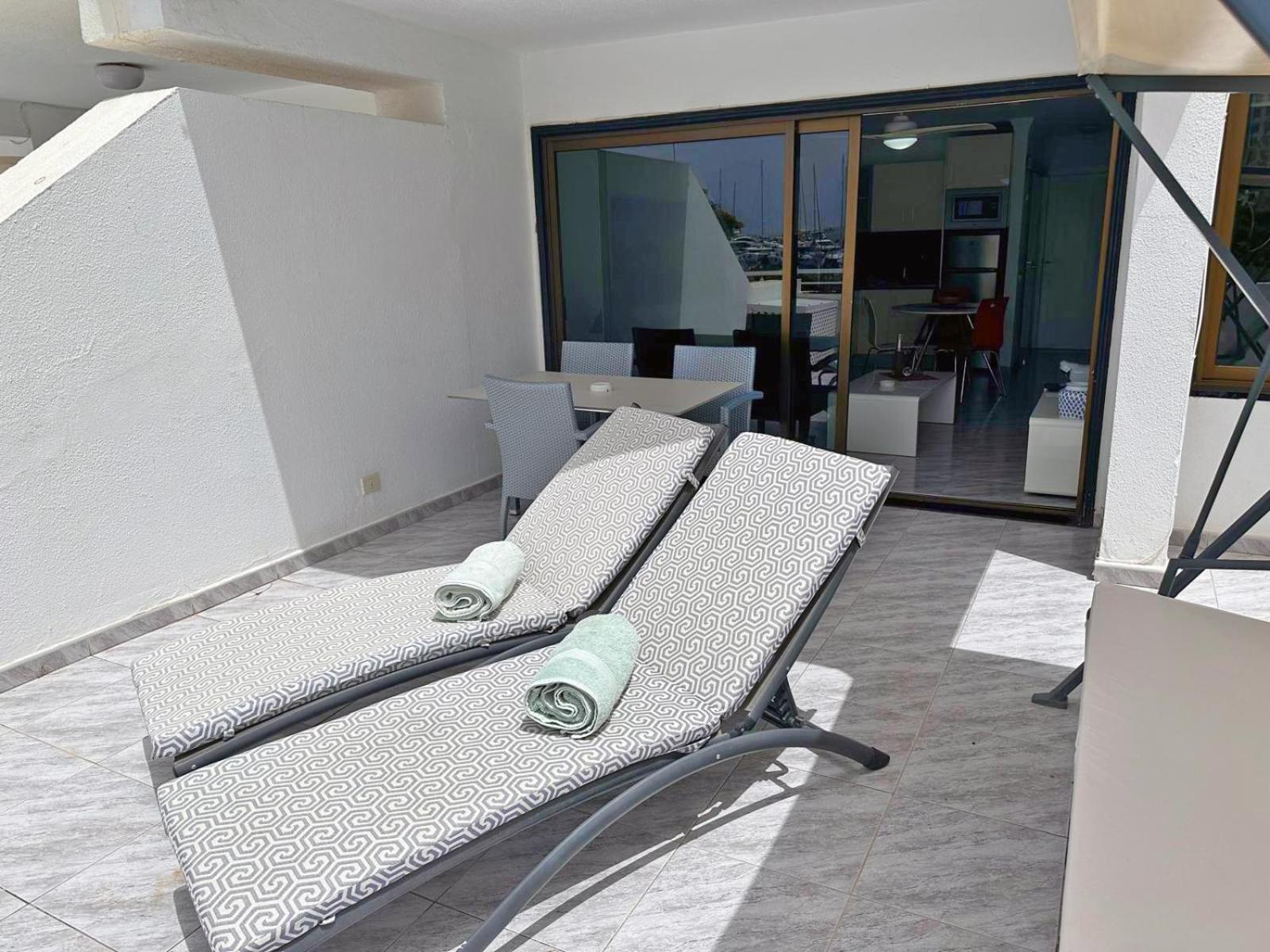 Portonovo Apartment