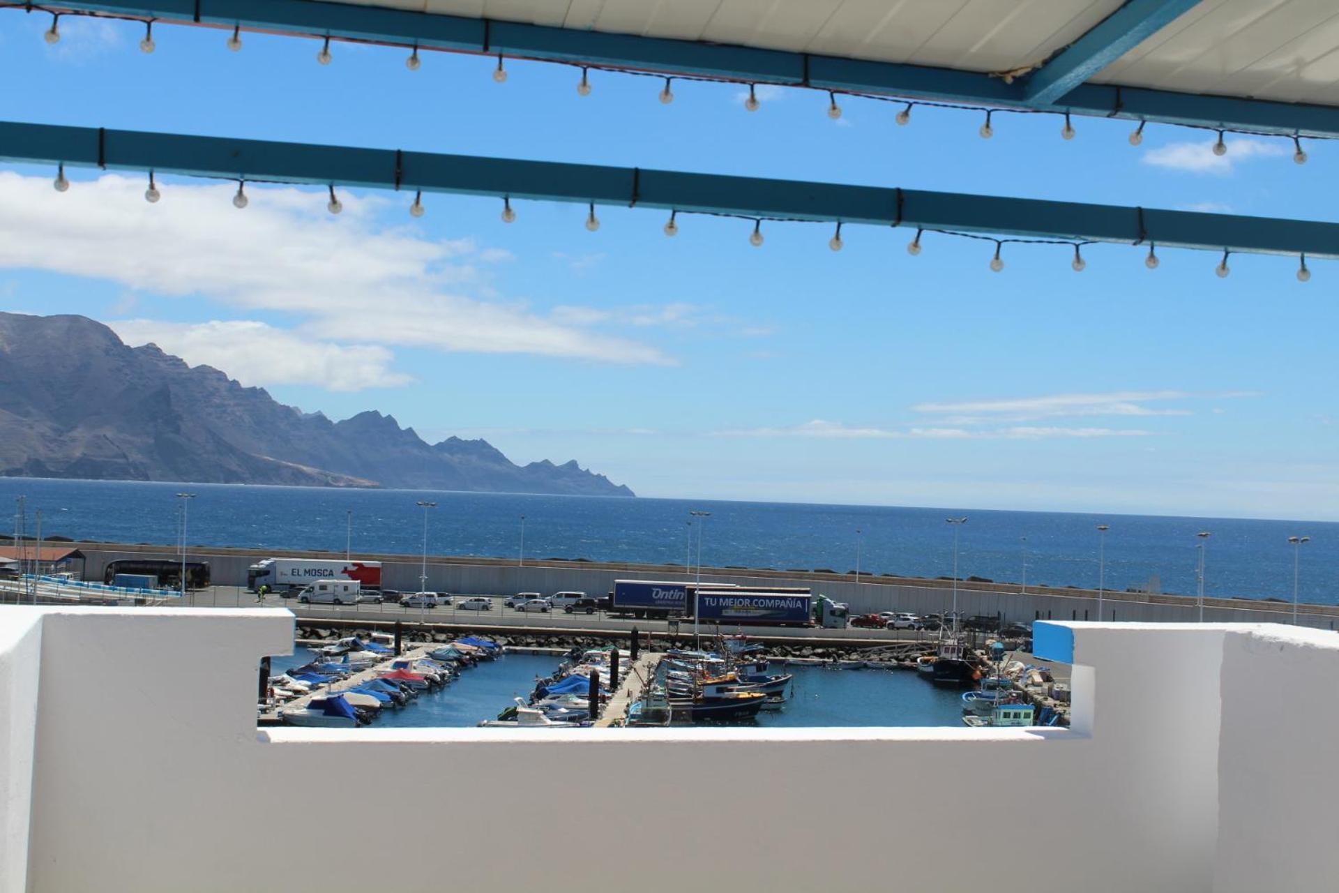 Vakantiehuis La Avenida Nieves Agaete *