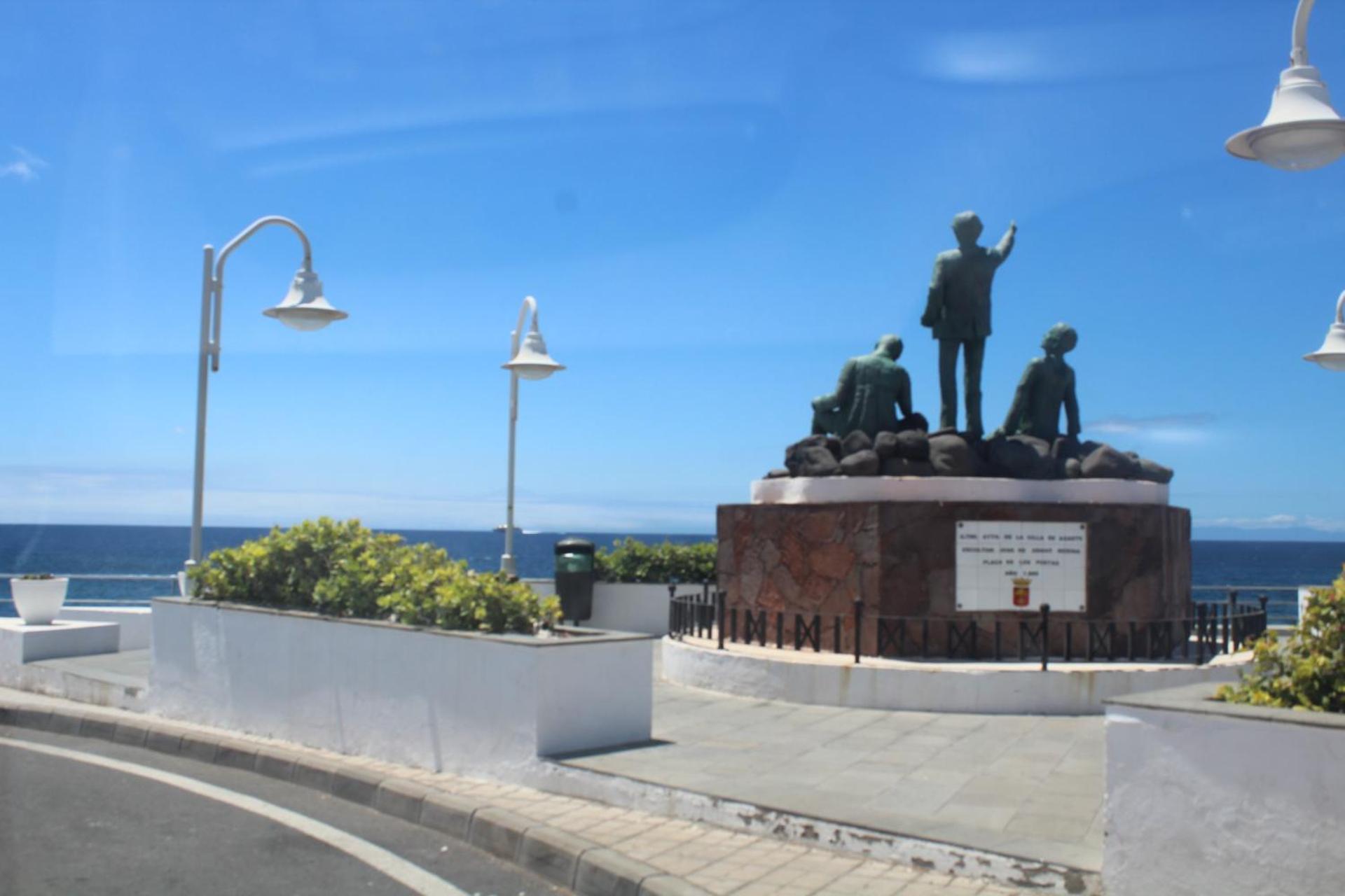 La Avenida Nieves Agaete Ferienhaus Puerto de las Nieves