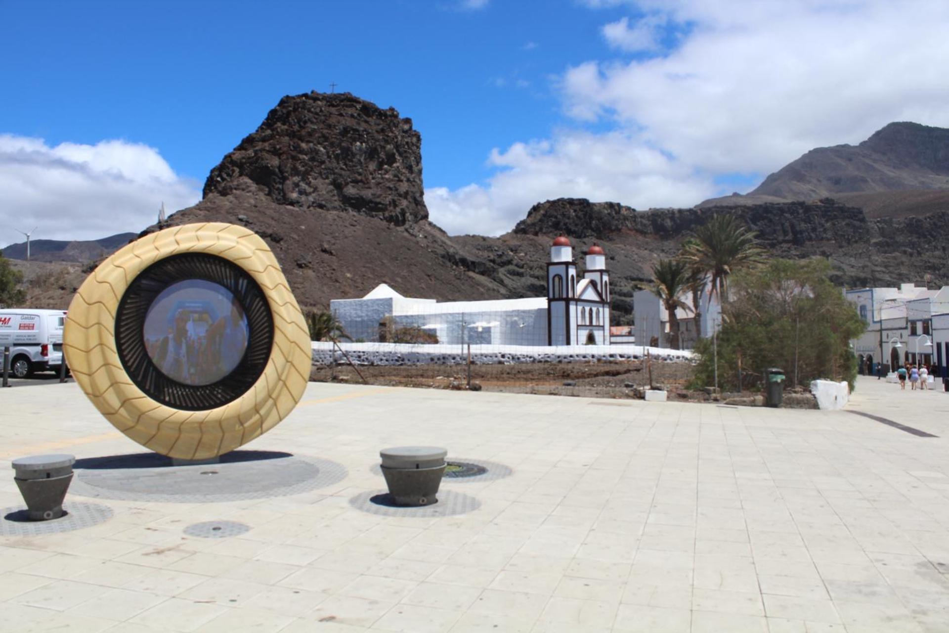 Ferienhaus La Avenida Nieves Agaete *