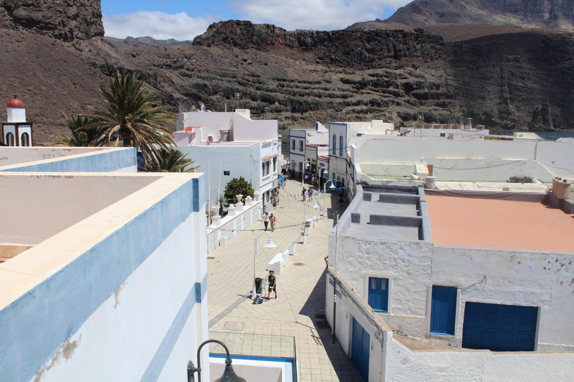 Ferienhaus La Avenida Nieves Agaete *