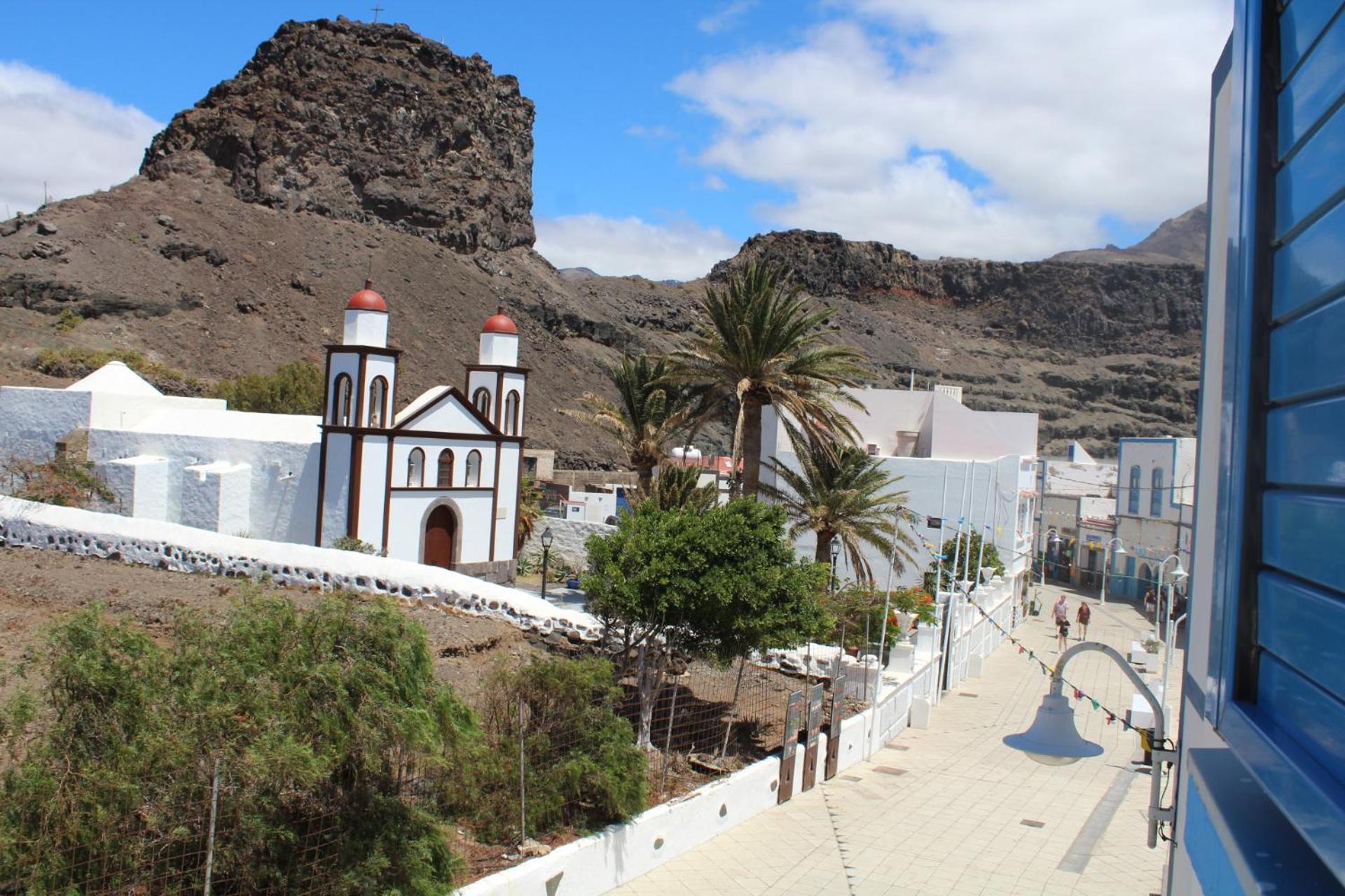 La Avenida Nieves Agaete Ferienhaus