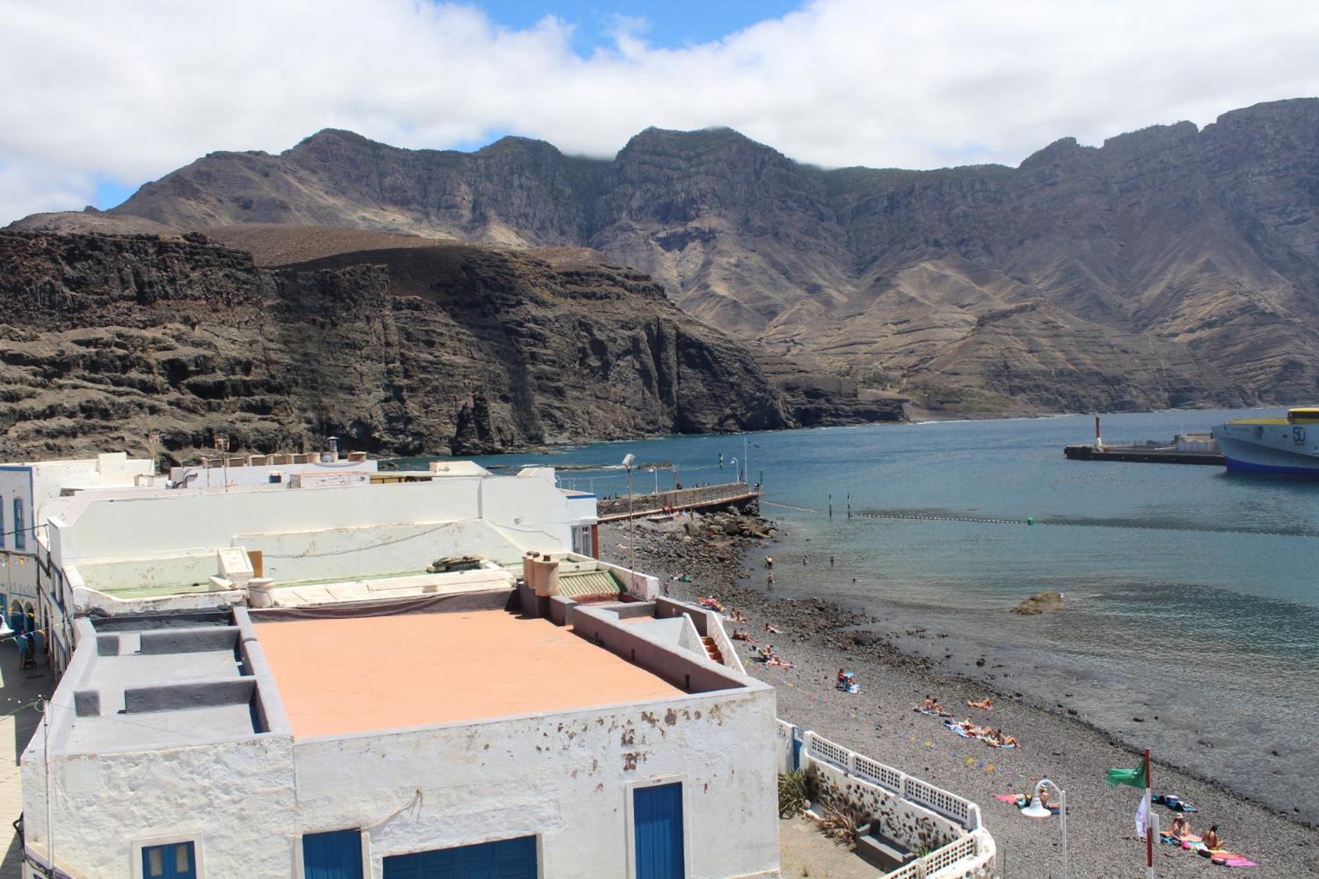 Ferienhaus La Avenida Nieves Agaete