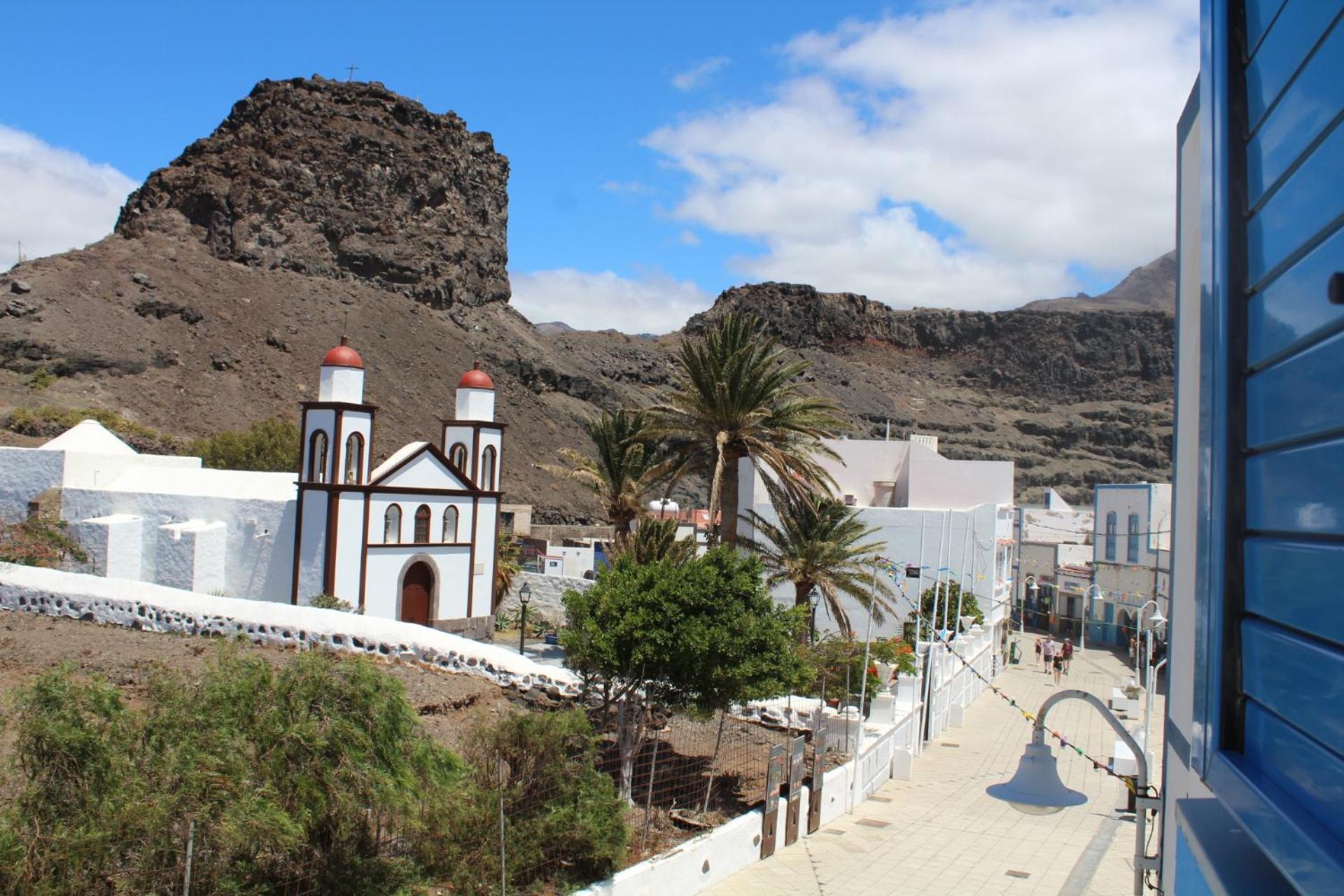 Ferienhaus La Avenida Nieves Agaete *
