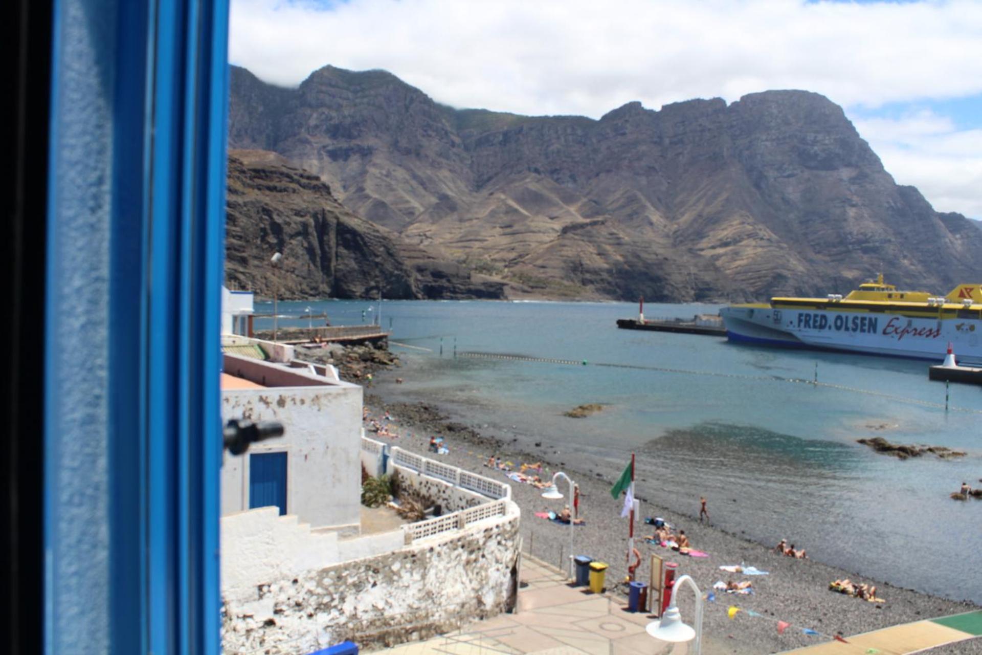 Vakantiehuis La Avenida Nieves Agaete Puerto de las Nieves